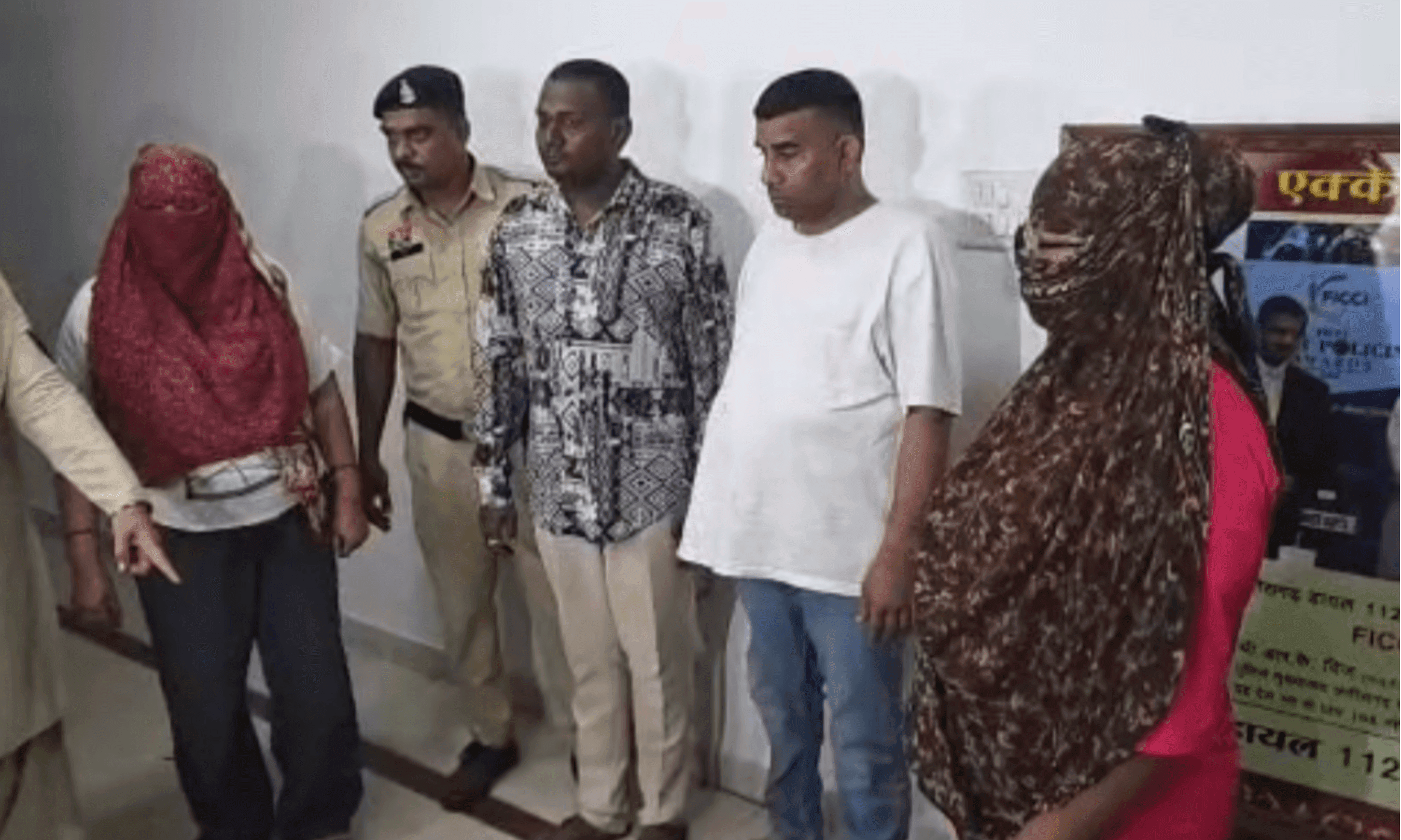 रायपुर में दिल दहला देने वाला मामला: हैवान पिता ने नाबालिग बेटी से दुष्कर्म के बाद बेचा नवजात, बुआ व अस्पताल स्टाफ समेत 6 गिरफ्तार