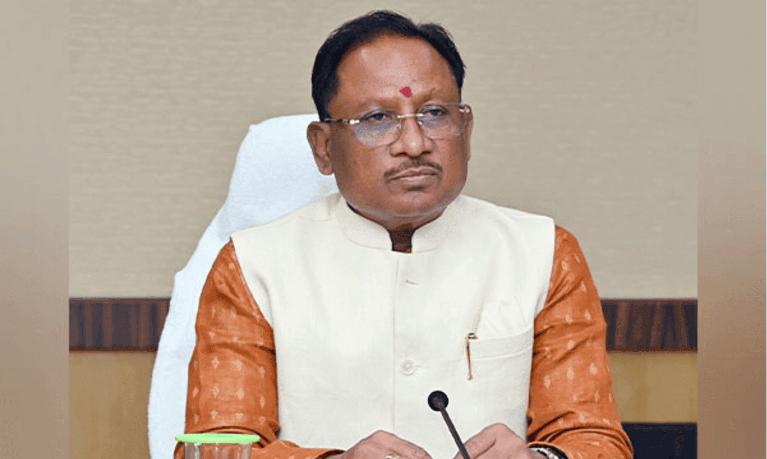 रायपुर ब्रेकिंग: मुख्यमंत्री विष्णुदेव साय की बड़ी घोषणाएं; भूमिहीन मजदूरों को मिली सौगात, नक्सलवाद और विदेश नीति पर रखे बेबाक विचार