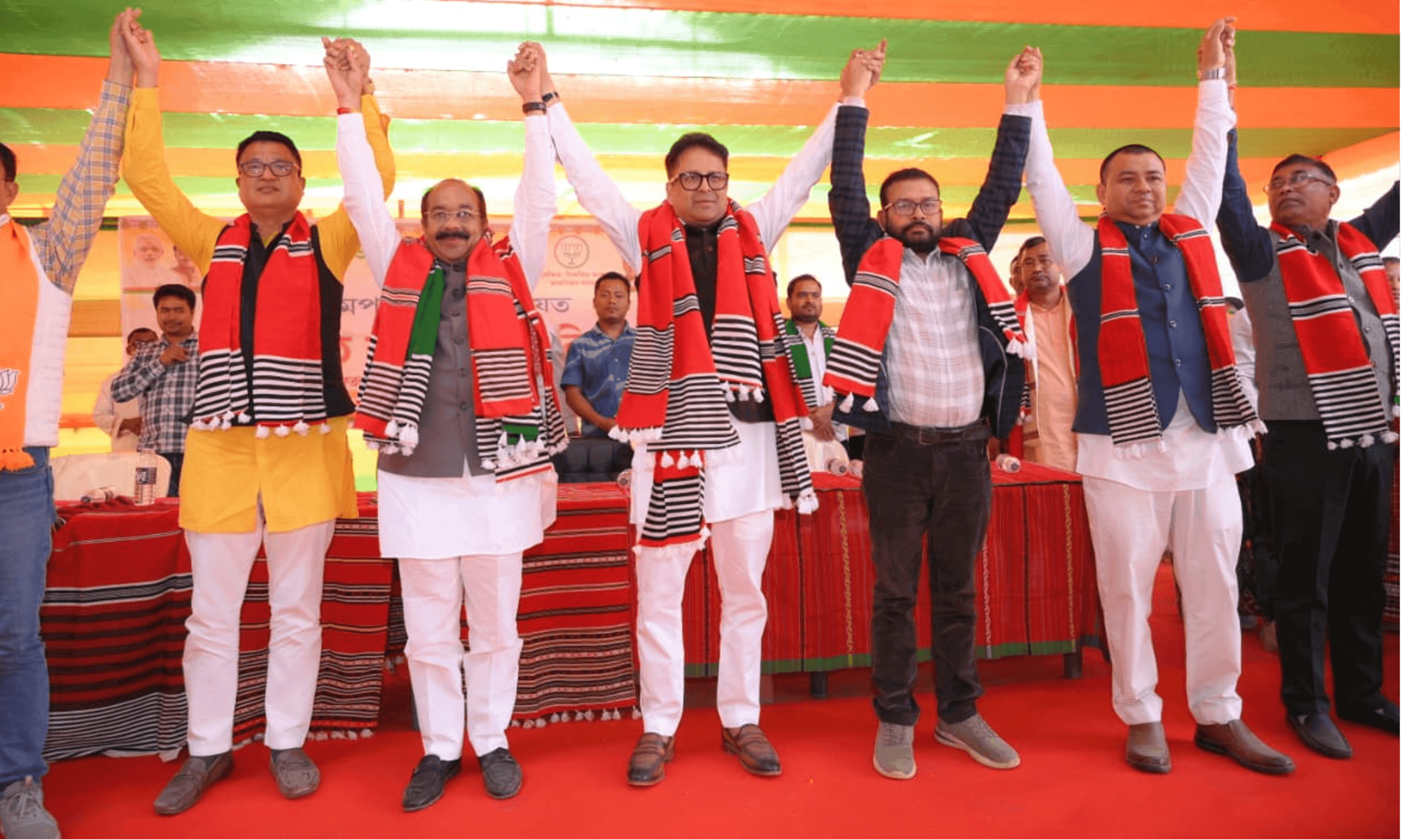 असम और बंगाल के चुनावी रण में उतरेंगे छत्तीसगढ़ भाजपा के दिग्गज, अरुण साव और ओपी चौधरी समेत कई नेताओं को मिली बड़ी जिम्मेदारी