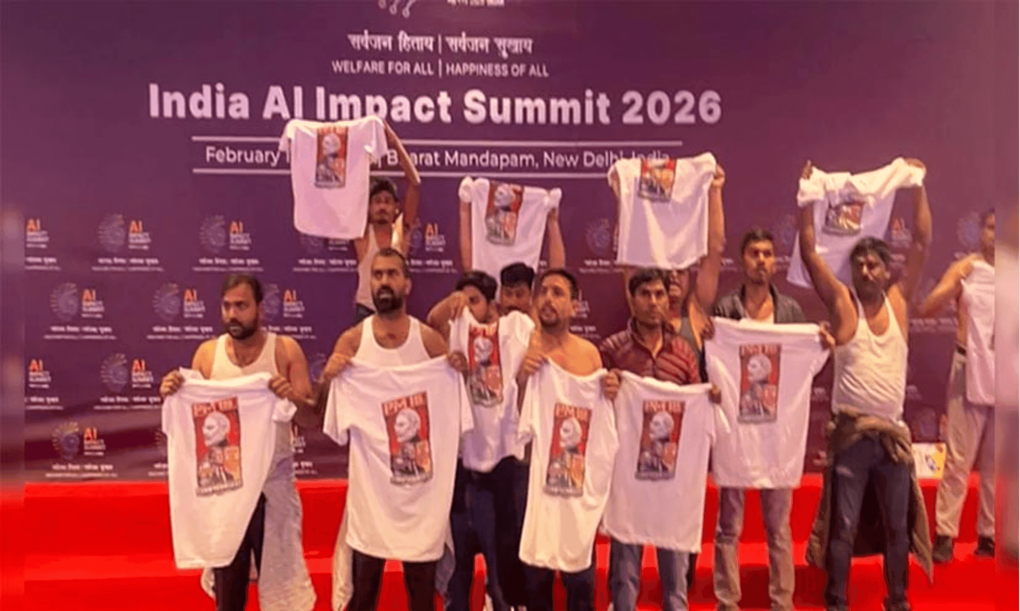 AI समिट विरोध प्रदर्शन: दिल्ली पुलिस की कार्रवाई तेज, दो और गिरफ्तार; फंडिंग और 'बिहार कनेक्शन' की जांच शुरू