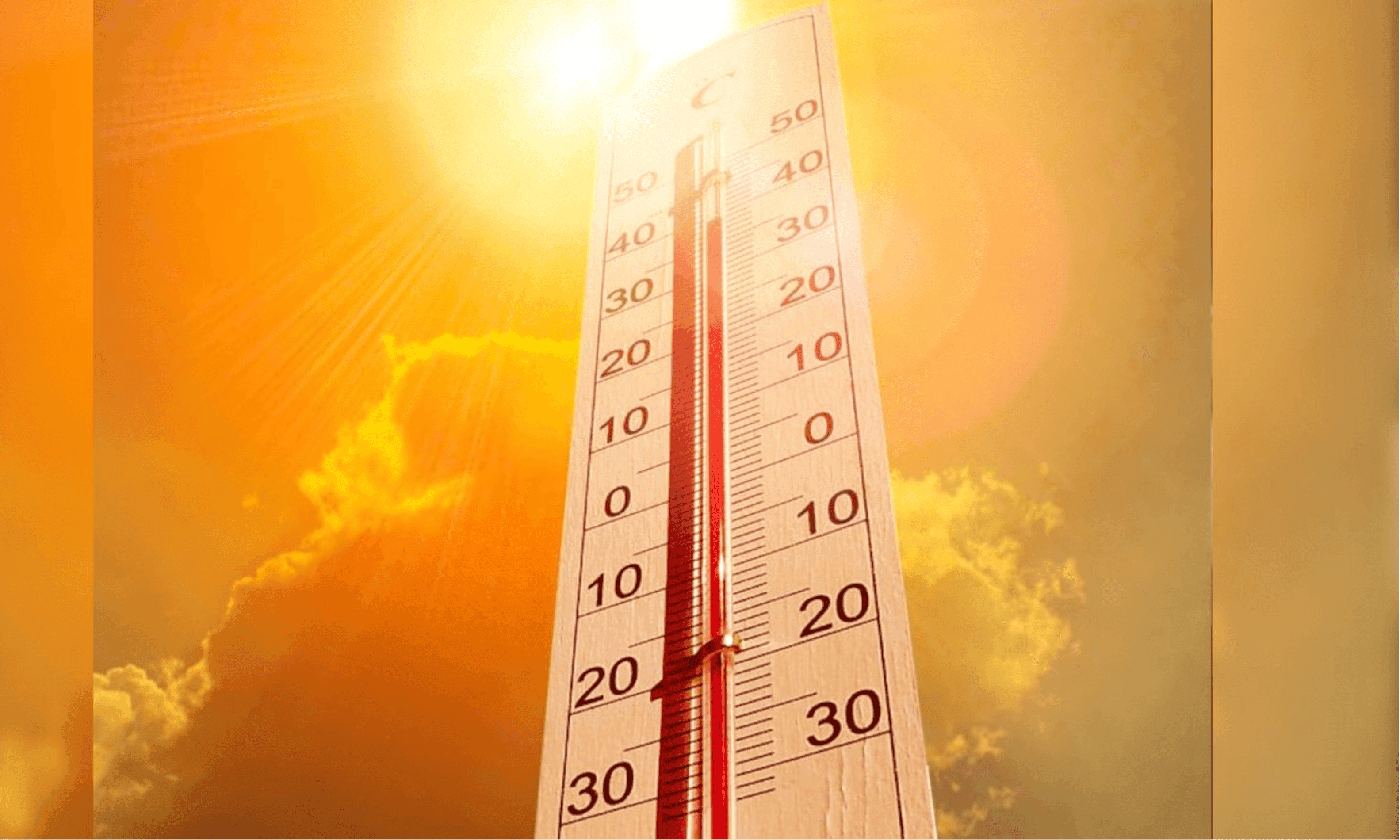 CG WEATHER ALERT : छत्तीसगढ़ में बढ़ेगी भीषण गर्मी, 4 दिनों में 3-5 डिग्री तक चढ़ेगा पारा, 16 इलाकों में हीटवेव का अलर्ट