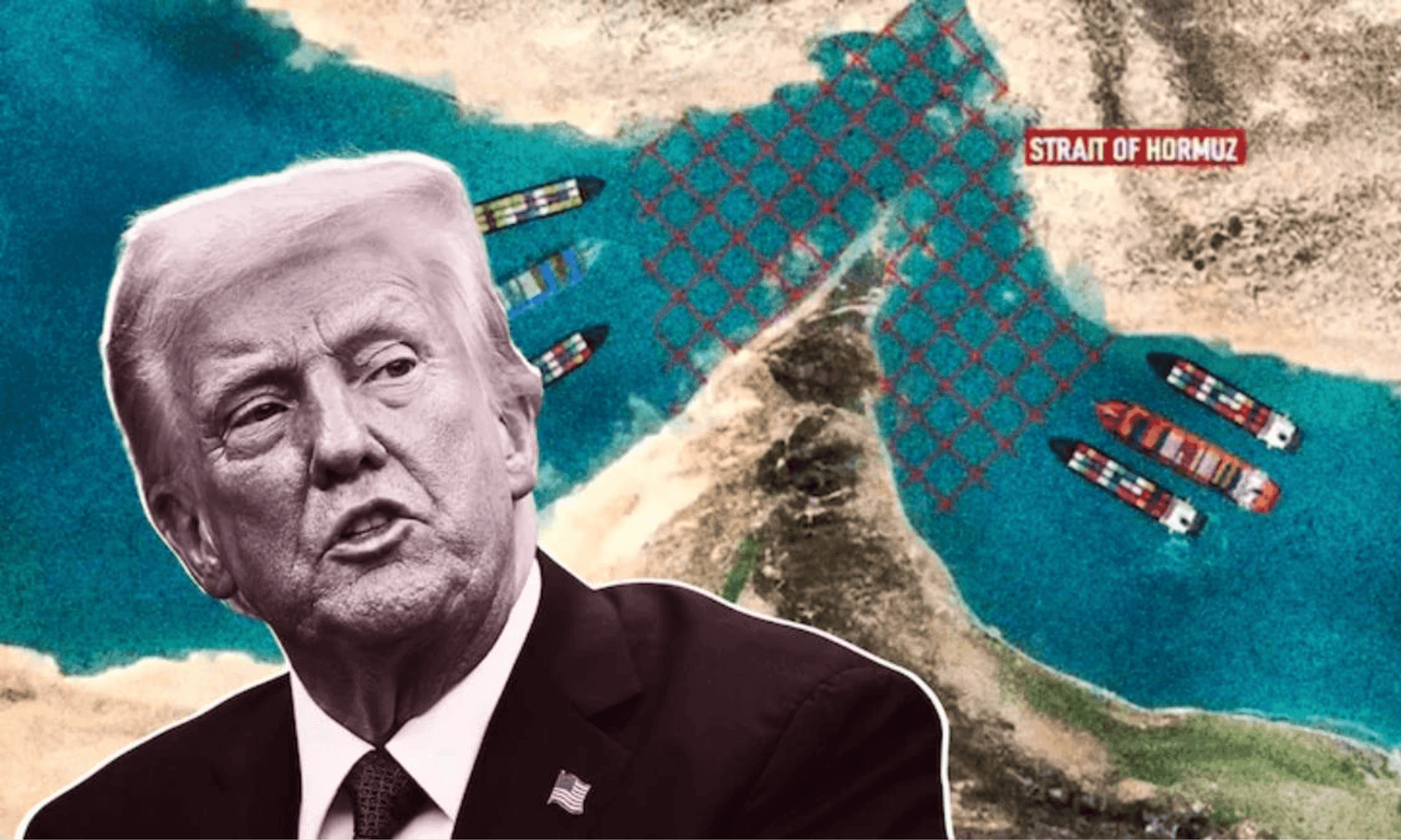 होर्मुज जलडमरूमध्य संकट: डोनाल्ड ट्रंप को बड़ा कूटनीतिक झटका, जापान और ऑस्ट्रेलिया ने युद्धपोत भेजने से किया इनकार