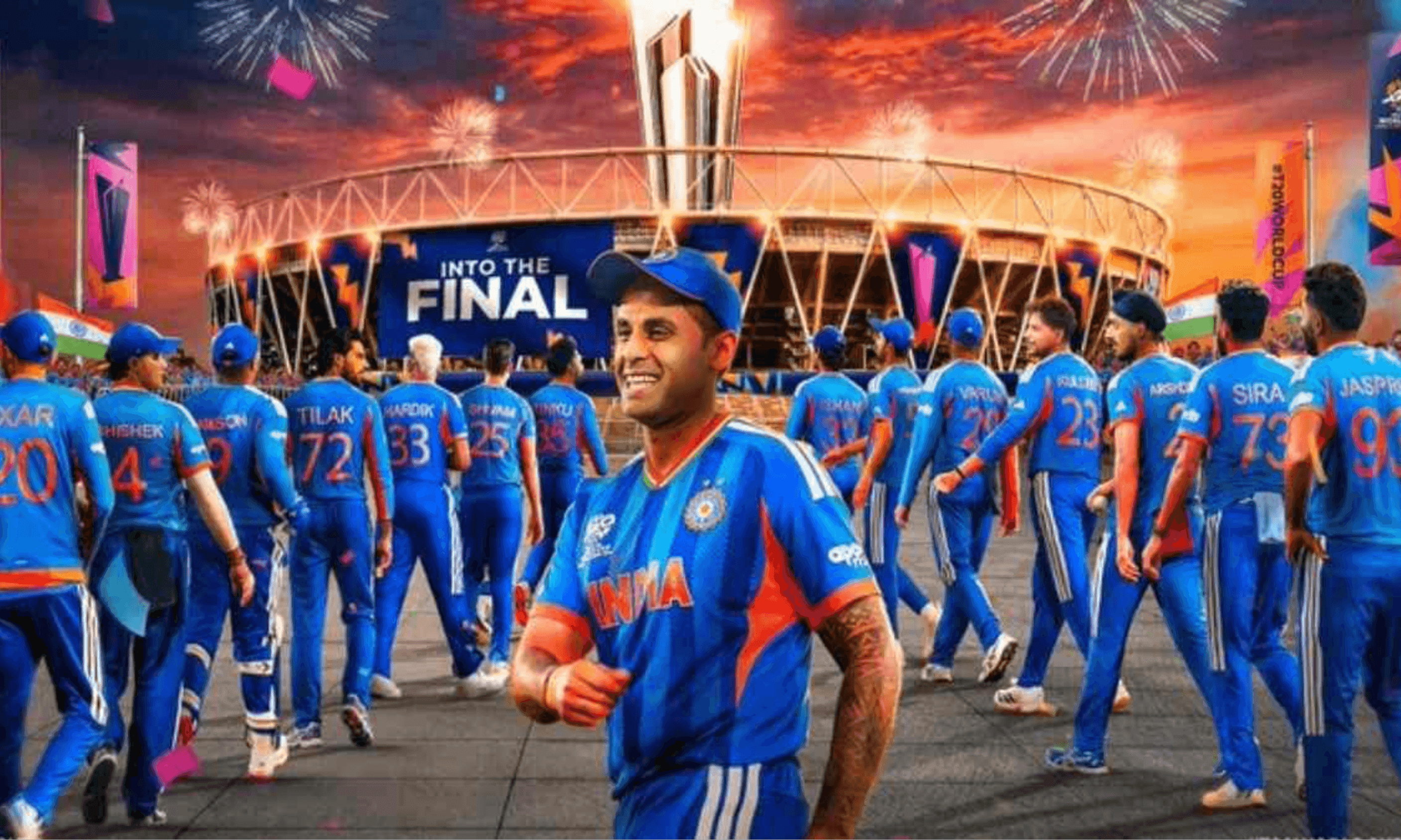 ​टीम इंडिया की जीत पर छत्तीसगढ़ में जश्न: CM विष्णुदेव साय और भूपेश बघेल समेत दिग्गजों ने दी बधाई