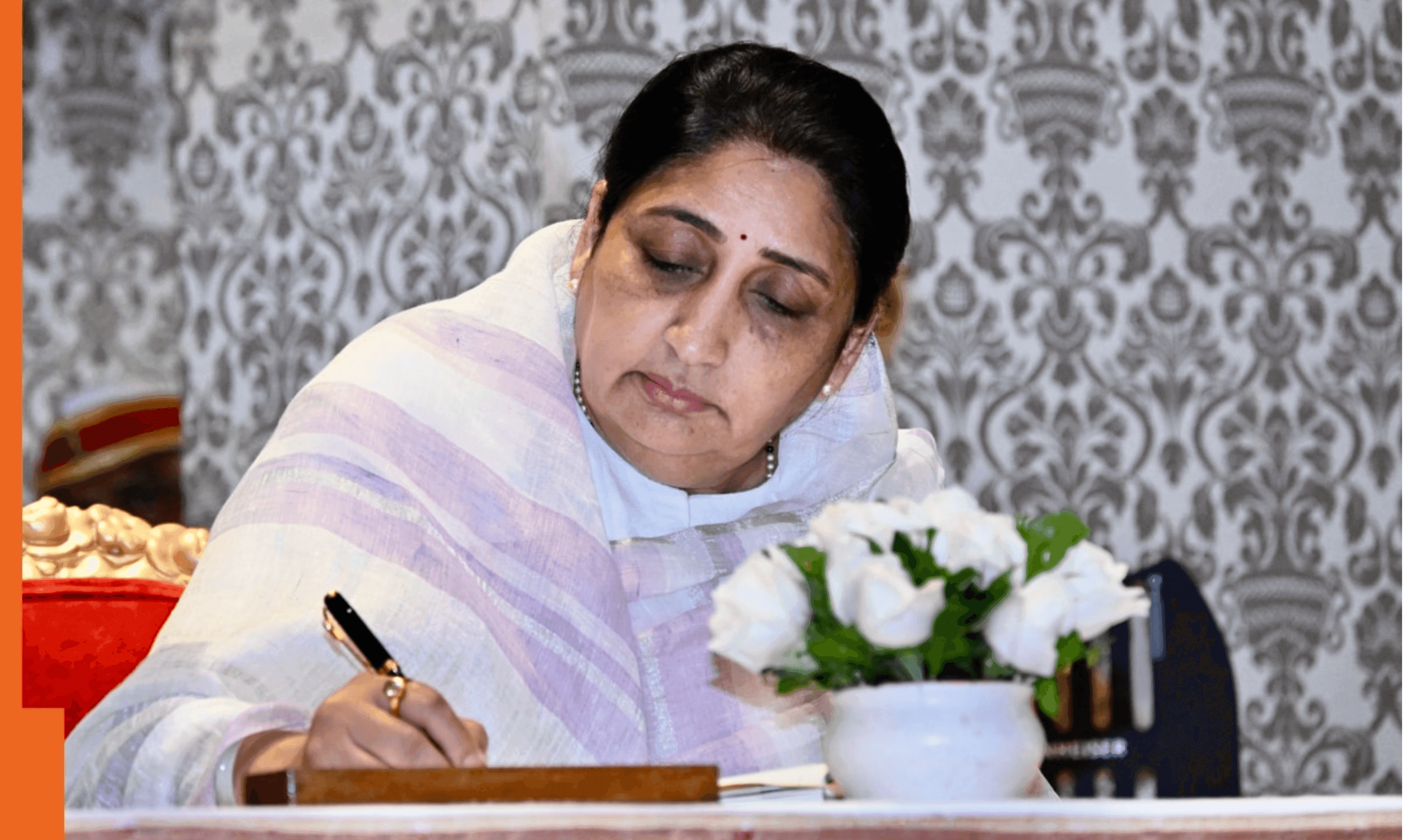 सुनेत्रा पवार ने ली उपमुख्यमंत्री पद की शपथ; आबकारी और खेल मंत्रालय की सौंपी गई जिम्मेदारी