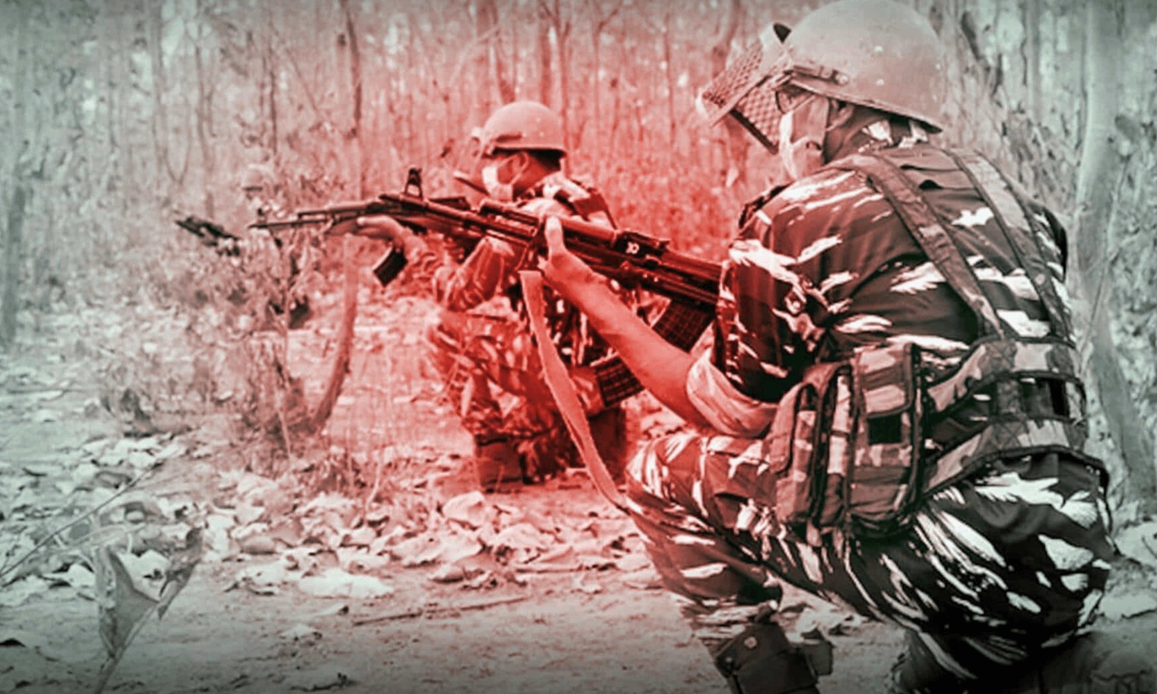 कांकेर मुठभेड़ बड़ी खबर : महिला नक्सली कमांडर ‘रूपी’ ढेर, बस्तर में नेटवर्क को बड़ा झटका