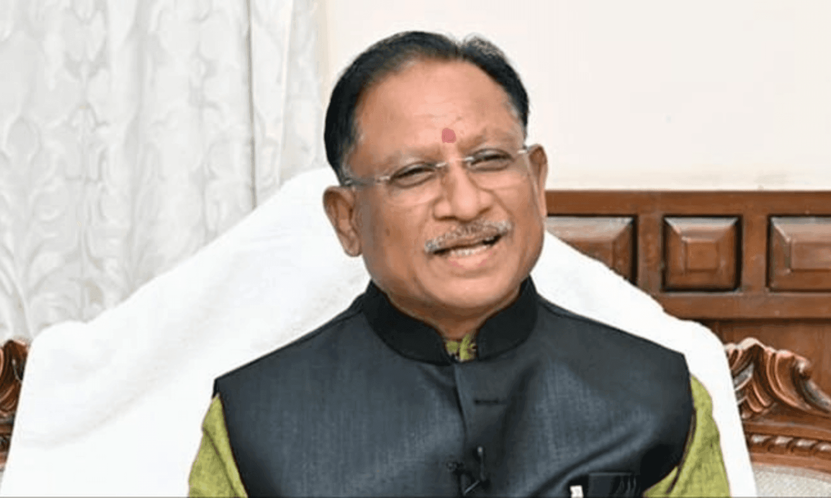 छत्तीसगढ़ के मुख्यमंत्री विष्णुदेव साय का दिल्ली और हैदराबाद दौरा, 12 जून को इन्वेस्टर मीट में होंगे शामिल
