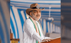 नक्सलवाद को ठिकाने लगा दिया गया: अमित शाह