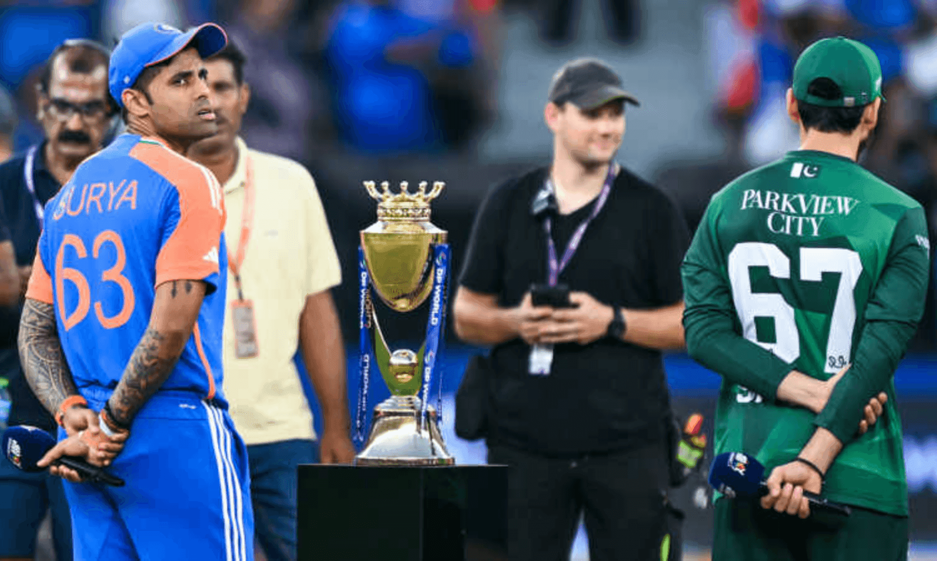 टी-20 वर्ल्ड कप 2026: भारत के खिलाफ नहीं खेलेगा पाकिस्तान, सरकार ने किया 'बॉयकॉट' का आधिकारिक ऐलान