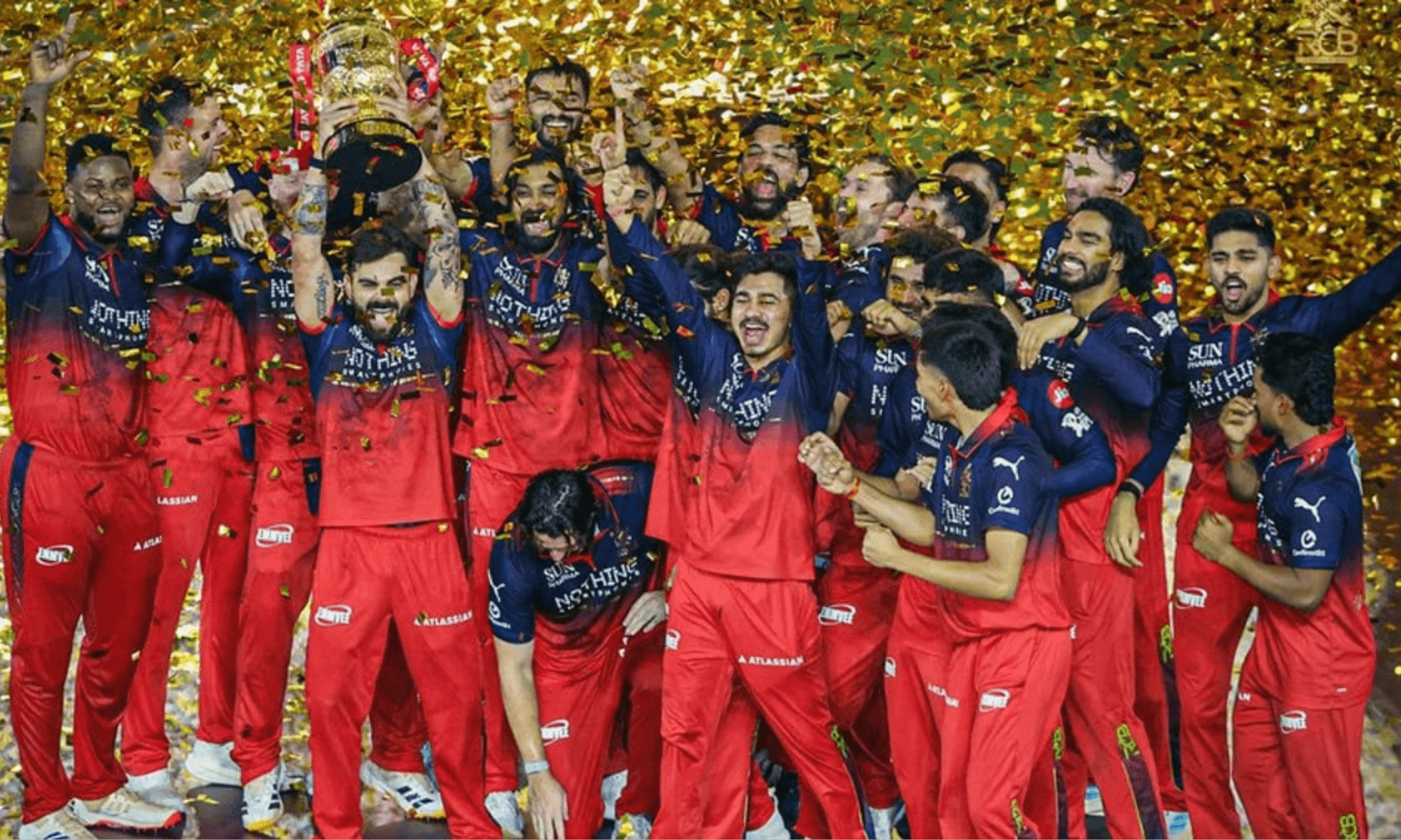 IPL 2026 Final: आरसीबी लगातार दूसरी बार बनी IPL चैम्पियन, गुजरात को फाइनल में रौंदा, कोहली-रस‍िक जीत के हीरो