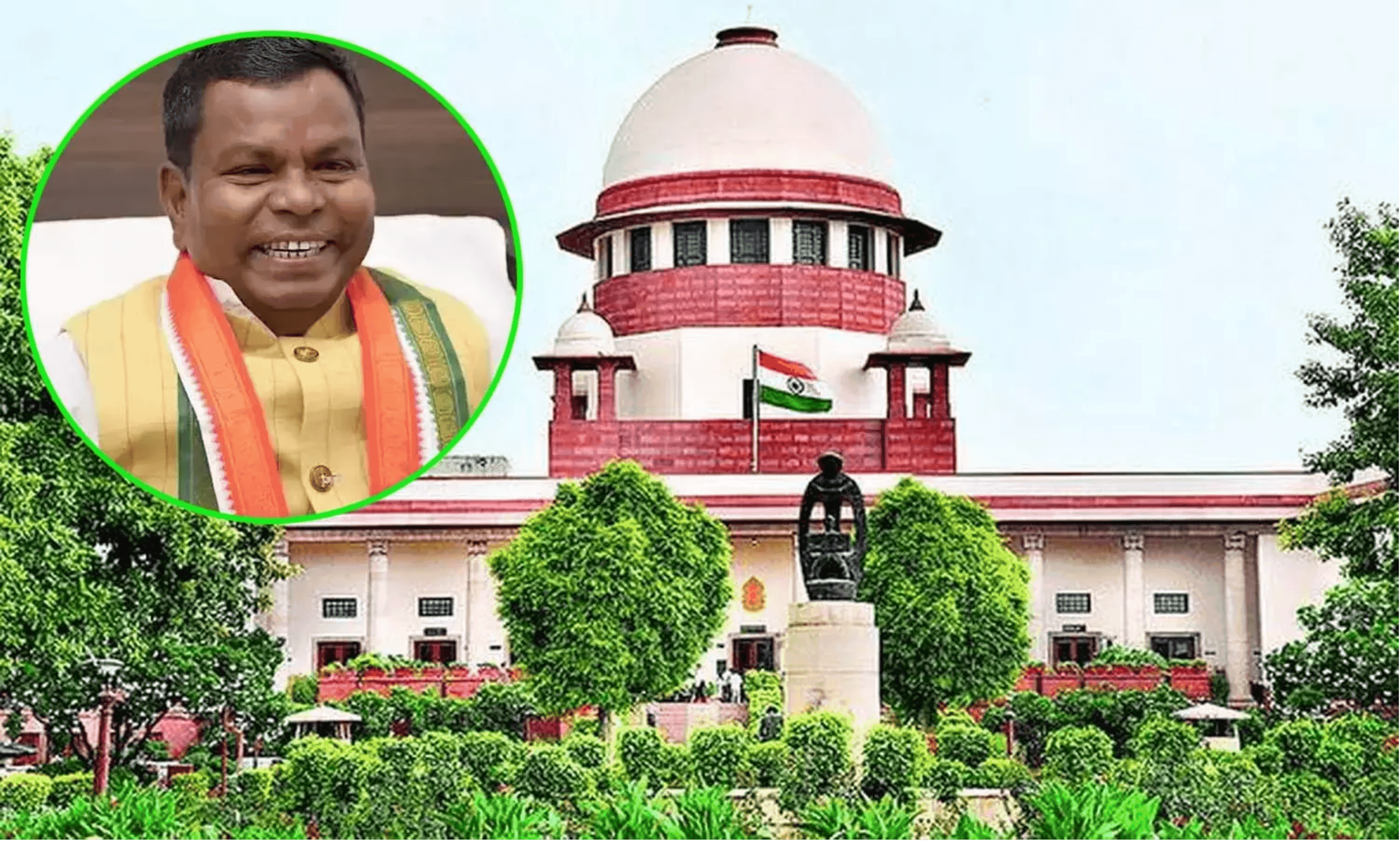 छत्तीसगढ़ शराब घोटाला: पूर्व मंत्री कवासी लखमा को सुप्रीम कोर्ट से बड़ी राहत, मिली अंतरिम जमानत