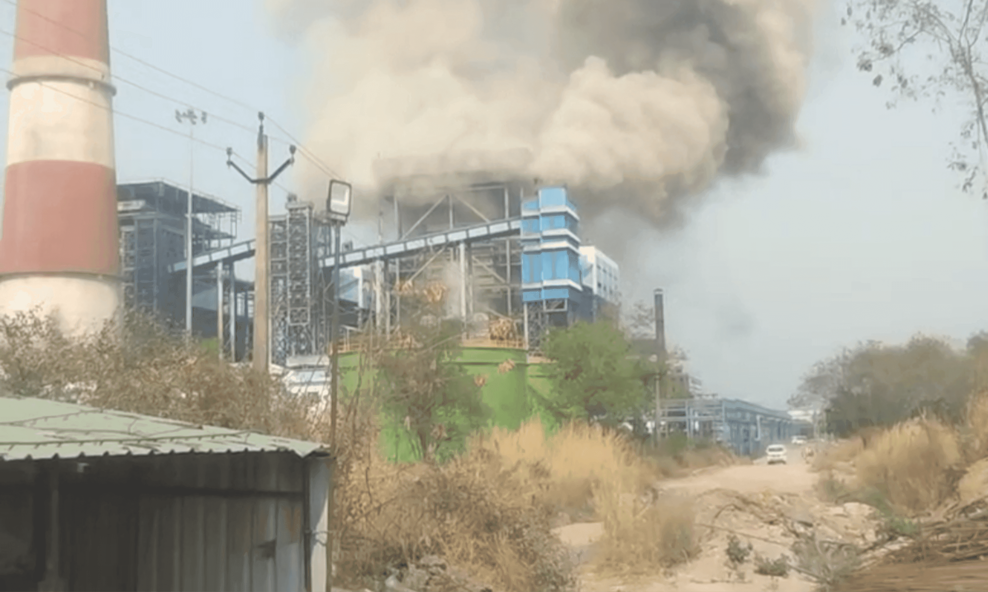 बड़ा हादसा : सक्ती वेदांता पावर प्लांट में भीषण बॉयलर विस्फोट, 12 मजदूरों की मौत, कई घायल, PM ने भी जताया शोक