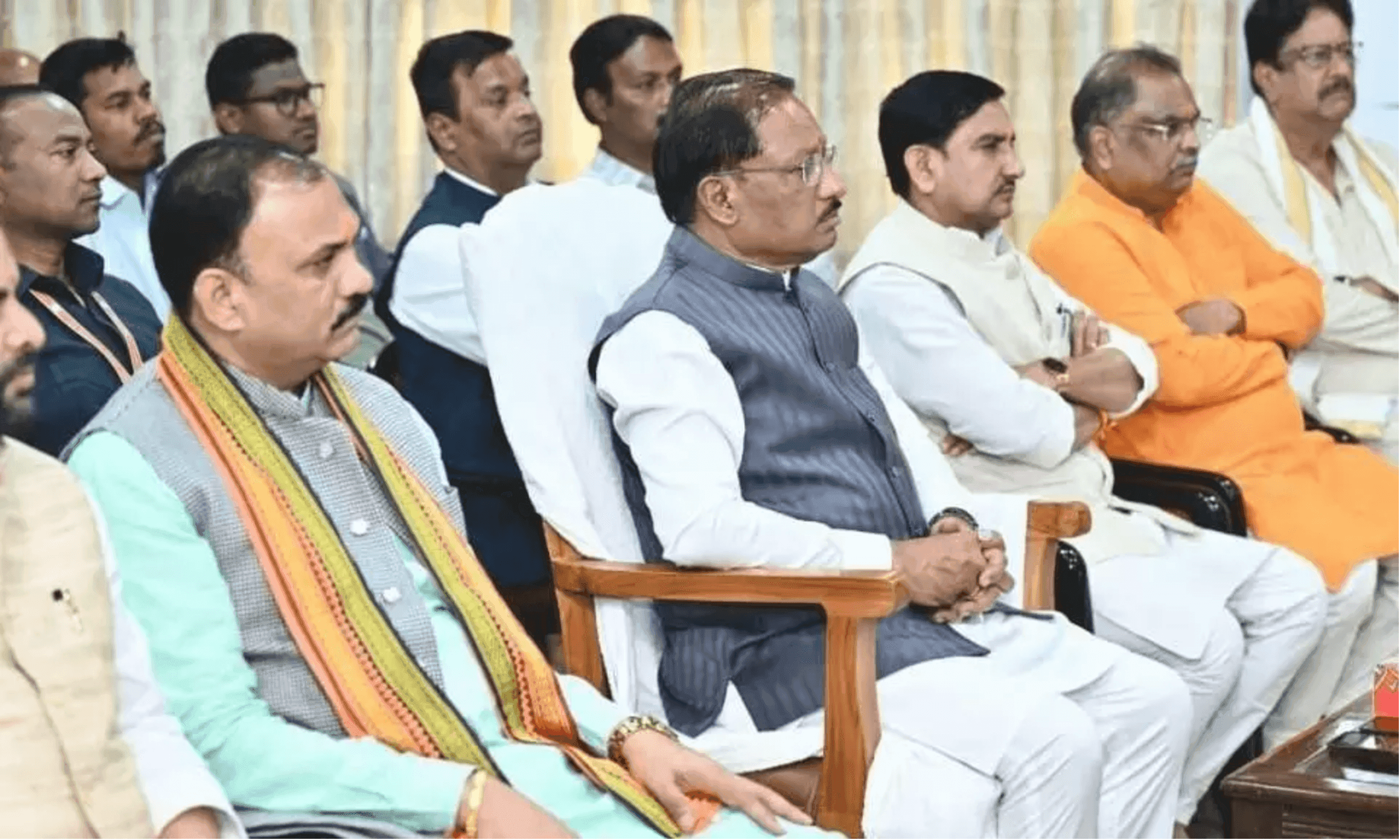 प्रधानमंत्री मोदी ने 'मन की बात' में की कोरिया के किसानों की सराहना; सीएम साय ने जताया आभार