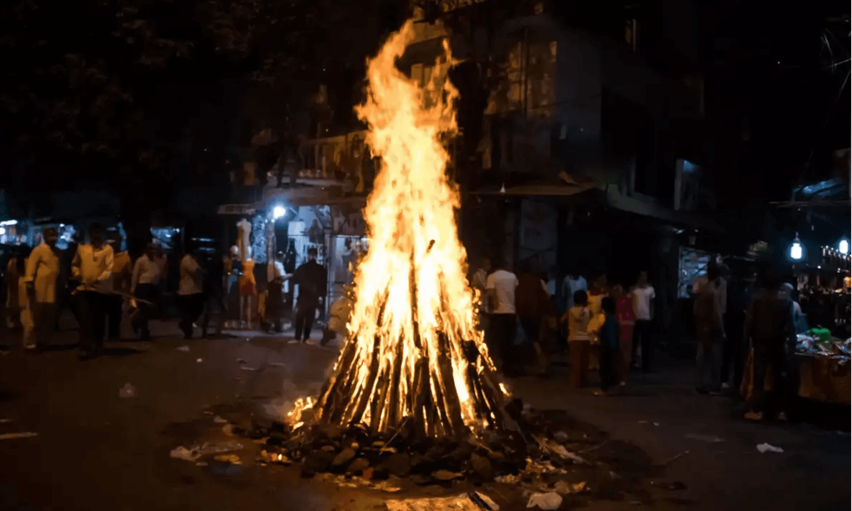अटूट आस्था का केंद्र बना 'भक्त प्रह्लाद धाम', होलिका दहन के साथ जुड़ी है संतान प्राप्ति की अनोखी परंपरा