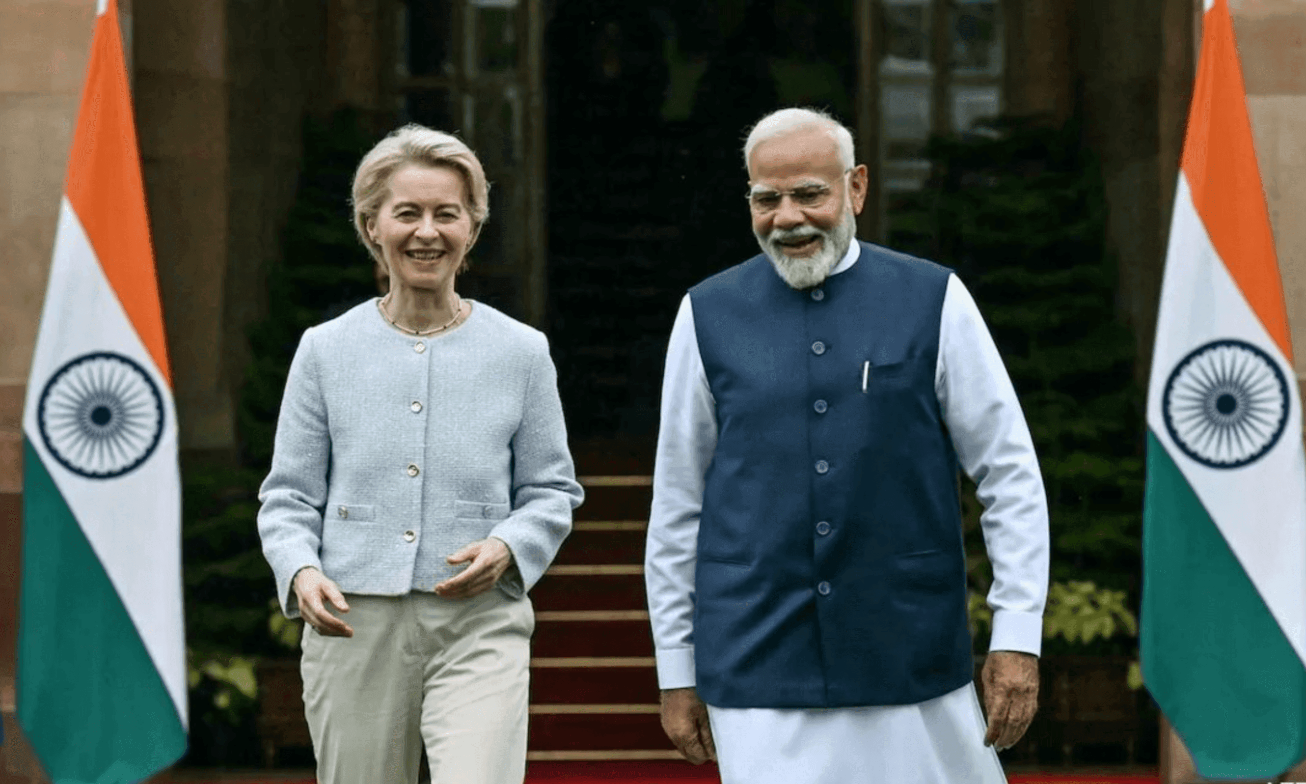 भारत-EU मुक्त व्यापार समझौता: 2 अरब लोगों के लिए खुलेगा दुनिया का सबसे बड़ा आर्थिक गलियारा