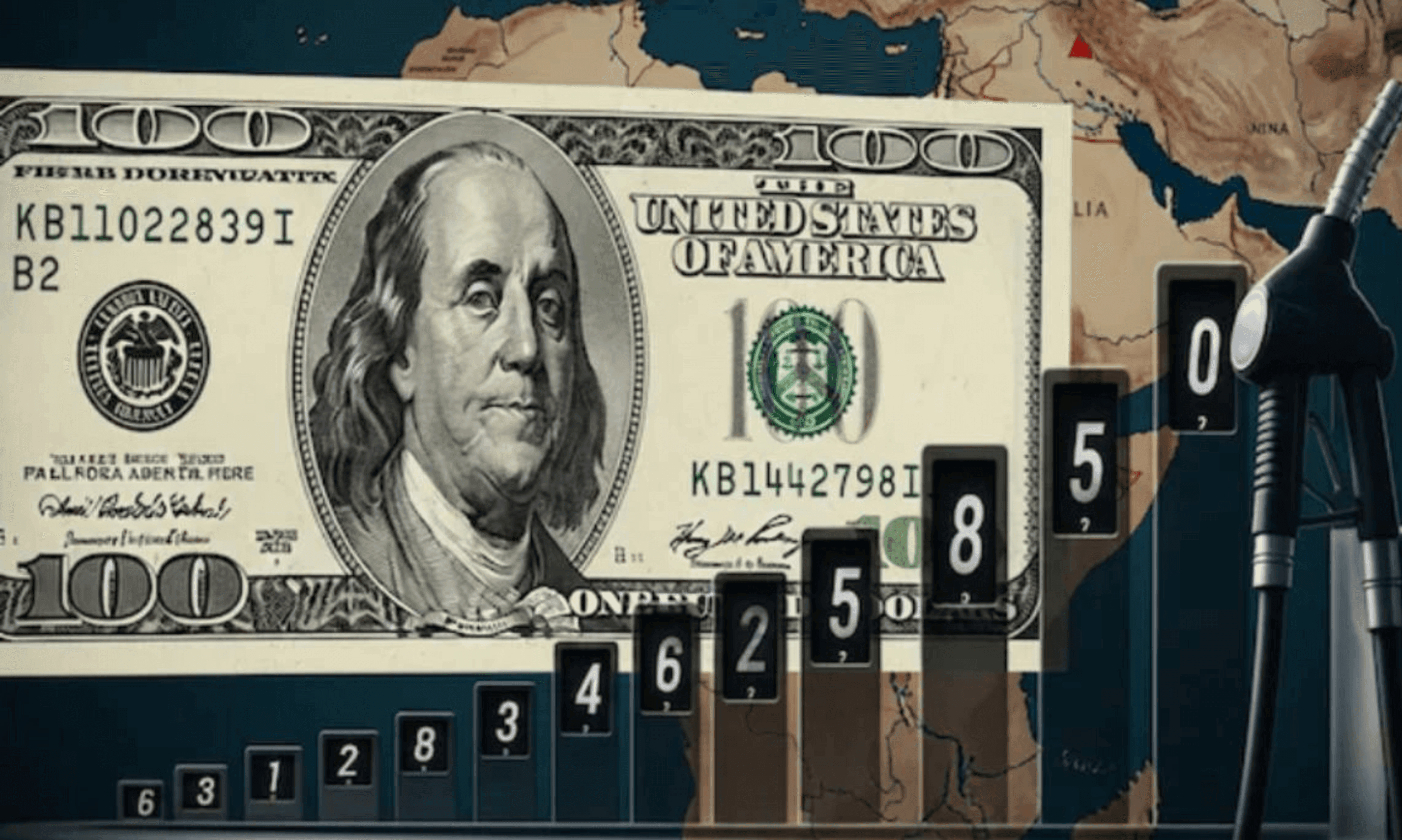 ईरान संकट गहराया: $100 के पार जा सकता है कच्चा तेल, क्या भारत में ₹14 तक महंगा होगा पेट्रोल-डीजल?