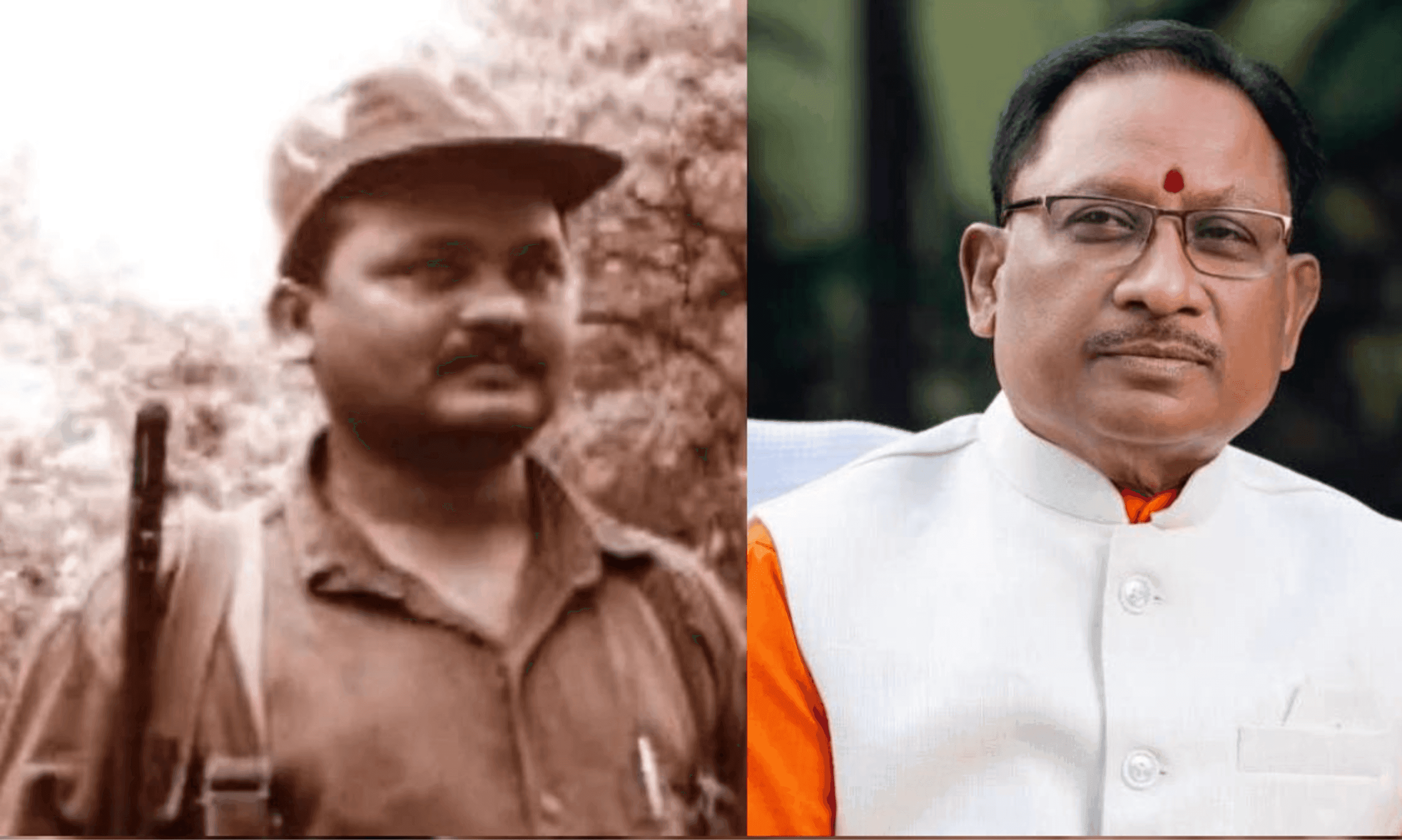 बस्तर में नक्सलवाद के अंत की शुरुआत: 25 लाख के इनामी कमांडर पापा राव के सरेंडर की तैयारी