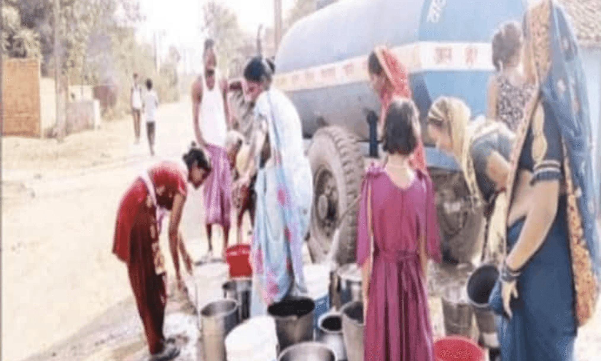 WATER CRISIS : रायपुर में आज 6 घंटे पानी सप्लाई बंद, कई इलाकों में शाम को नहीं मिलेगा पानी