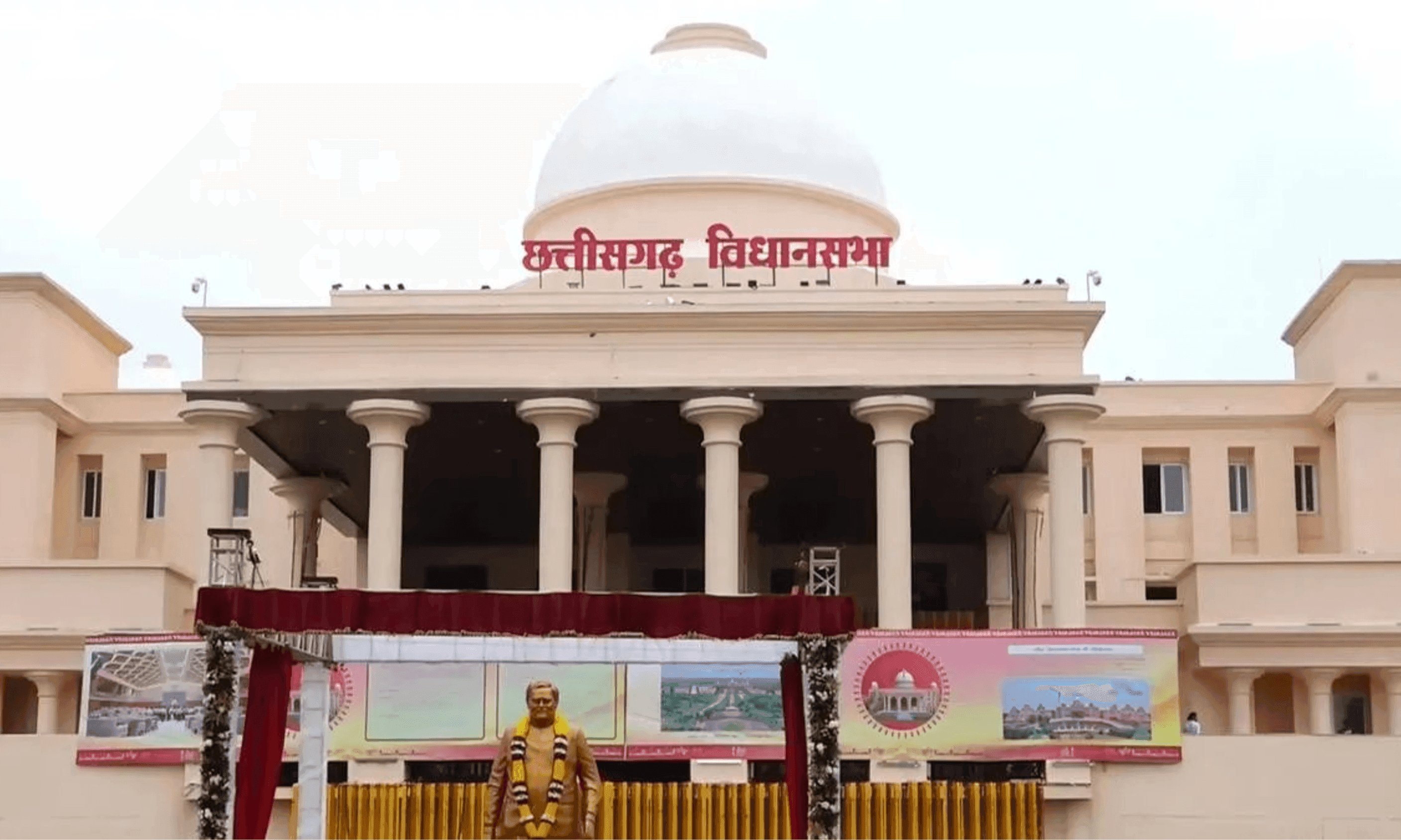 विधानसभा में गूंजा बस्तर के किसानों का मुद्दा, कवासी लखमा और खाद्य मंत्री के बीच तीखी बहस