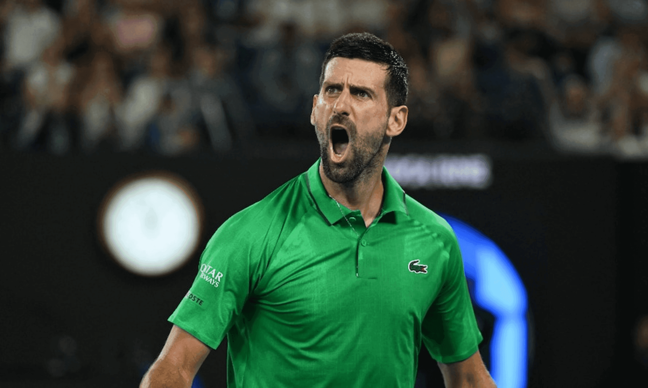 ऑस्ट्रेलियन ओपन 2026: जोकोविच ने सिनर को हराकर 11वीं बार फाइनल में मारी एंट्री