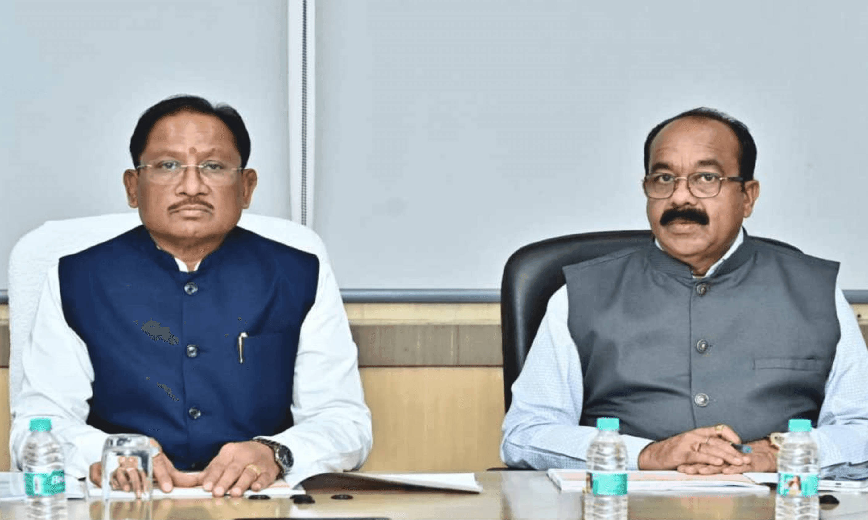 खराब सड़कें और लापरवाही बर्दाश्त नहीं: मुख्यमंत्री विष्णु देव साय का लोक निर्माण विभाग को कड़ा अल्टीमेटम