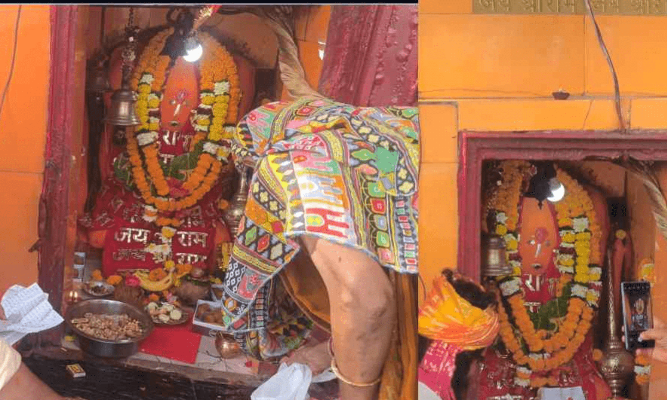 रायपुर के "चिट्ठी वाले हनुमान": जहाँ कागज़ पर लिखी अर्जी से दूर होते हैं सारे कष्ट