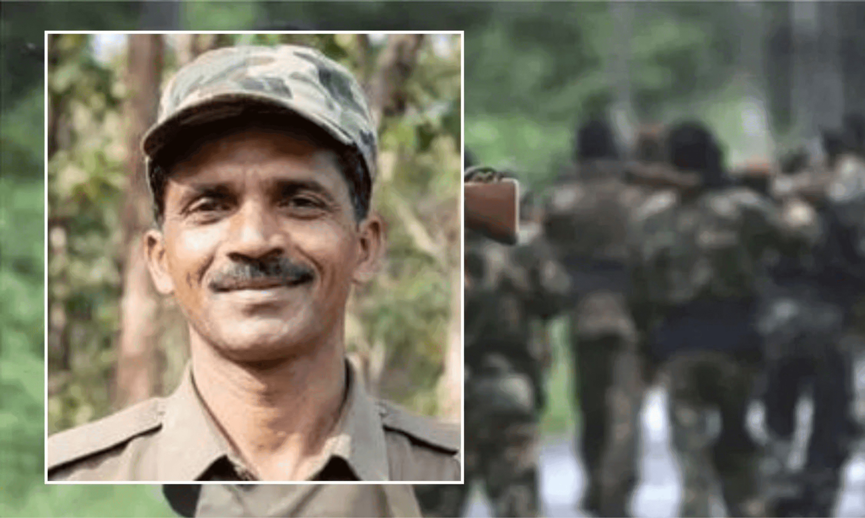 31 मार्च की डेडलाइन से पहले माओवादियों को बड़ा झटका, खूंखार कमांडर 'सोमन्ना' ने किया आत्मसमर्पण