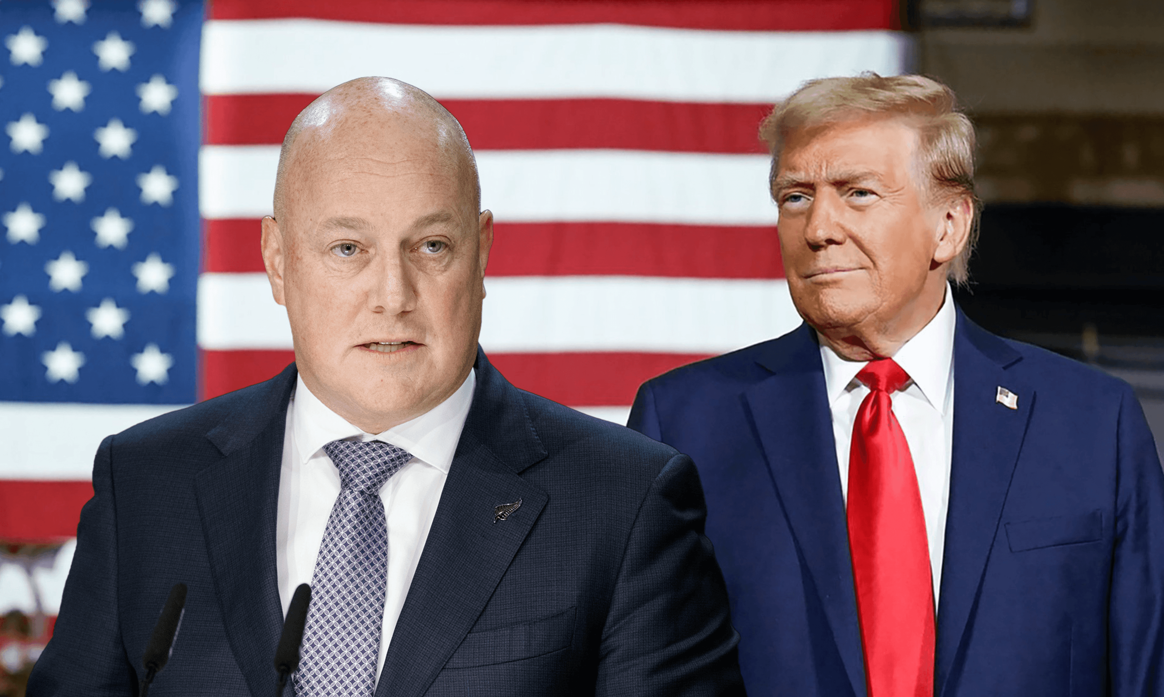 न्यूजीलैंड ने ठुकराया डोनाल्ड ट्रंप का प्रस्ताव: 'शांति बोर्ड' में शामिल होने से किया इनकार