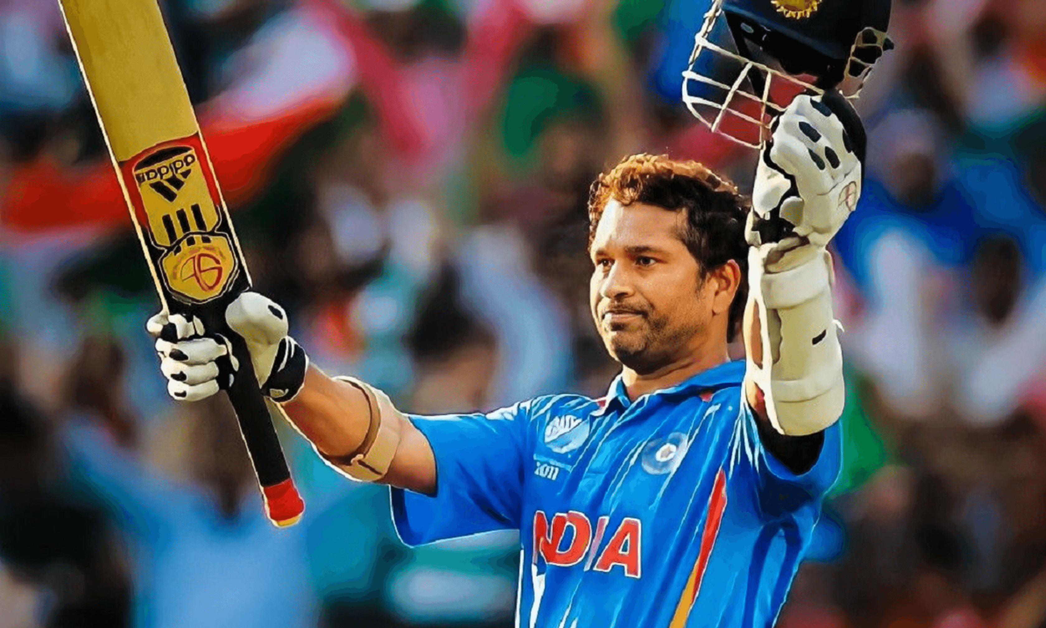 बड़ी खबर : बस्तर आएंगे सचिन तेंदुलकर, दंतेवाड़ा में बच्चों संग खेलेंगे क्रिकेट