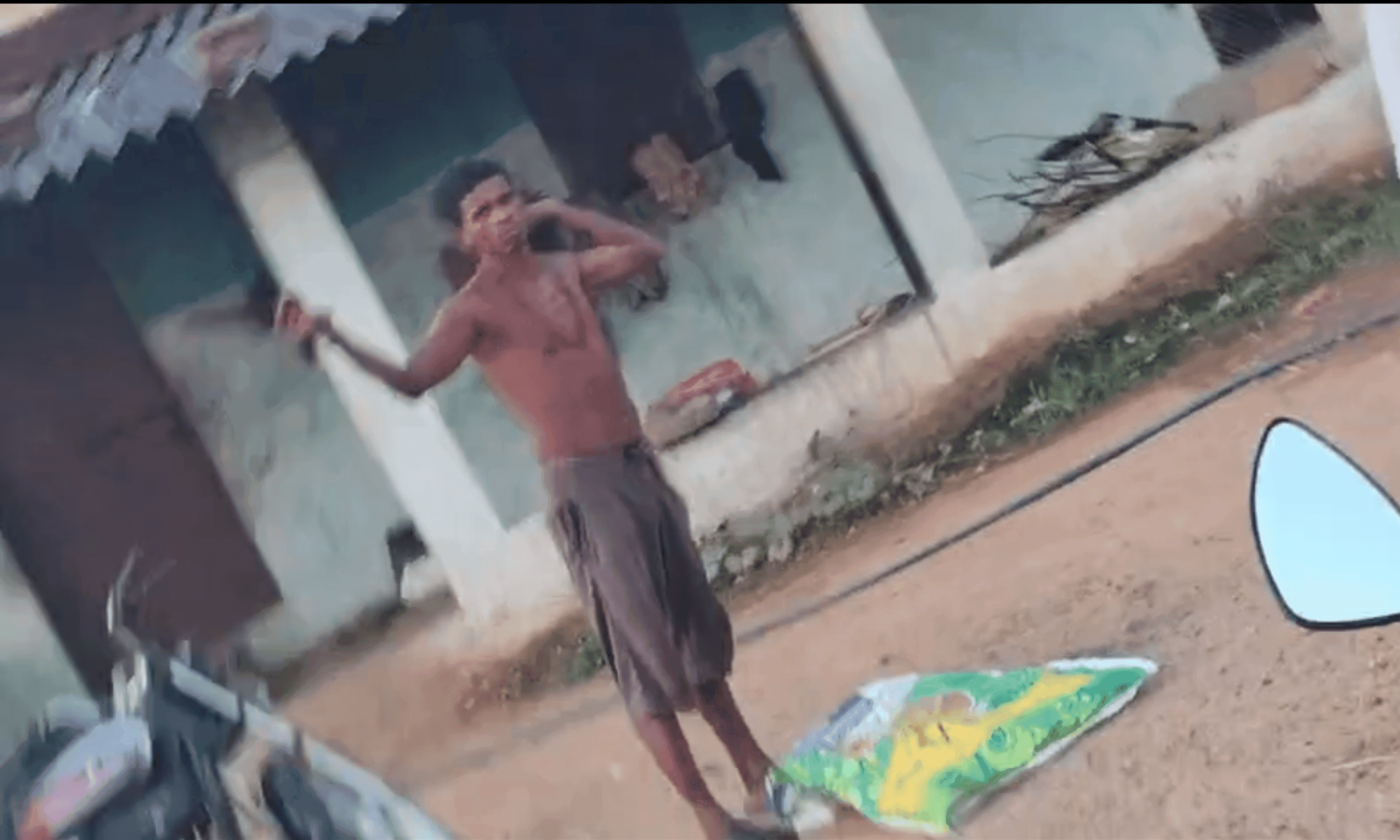 CRIME : कोरबा में तब दहशत मच गया जब एक व्यक्ति अपनी पत्नी का गला काट के हाथ पर लेकर घूमता रहा उसका सिर... जानिए पूरा मामला