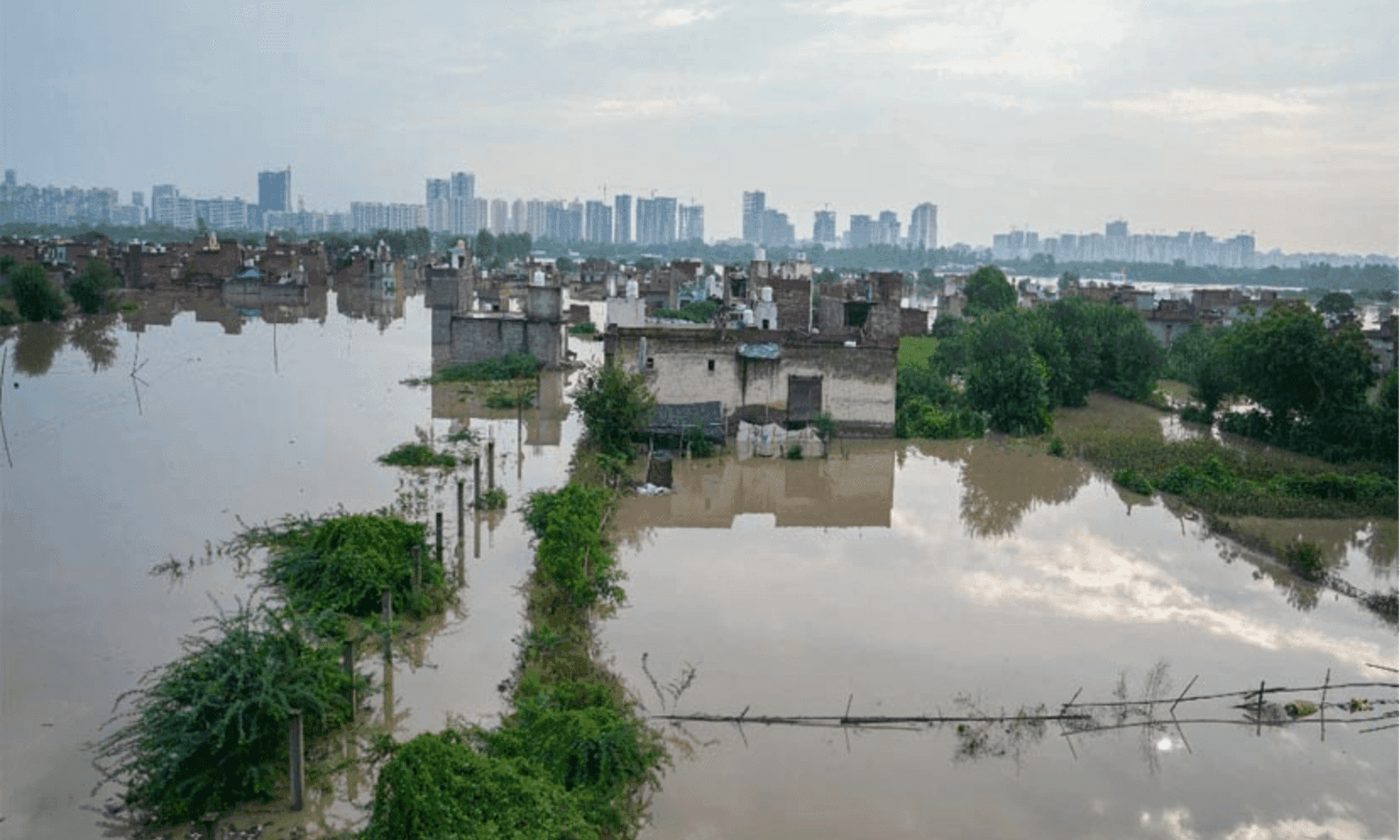 यमुना की बाढ़ से दिल्ली को बचाने के लिए 'जापानी तकनीक' की तैयारी: अब अंडरग्राउंड रिजर्वायर में मुड़ेगा पानी