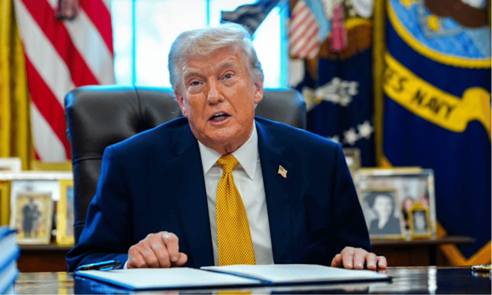 अमेरिका पर कर्ज का 'बम': 39 ट्रिलियन डॉलर के पार पहुँचा आँकड़ा; ईरान युद्ध और टैक्स कटौती ने बिगाड़ा बजट