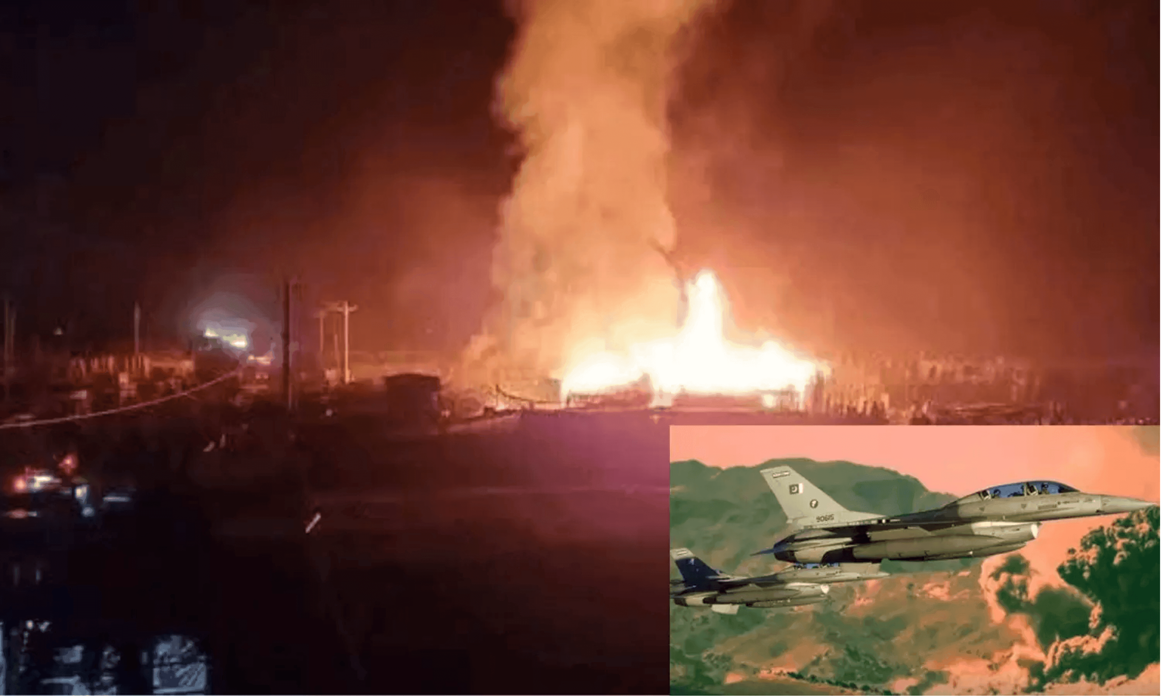 पाकिस्तान और अफगानिस्तान के बीच युद्ध जैसे हालात: काबुल पर भीषण एयर स्ट्राइक, अस्पताल और रिहायशी इलाकों में मची तबाही