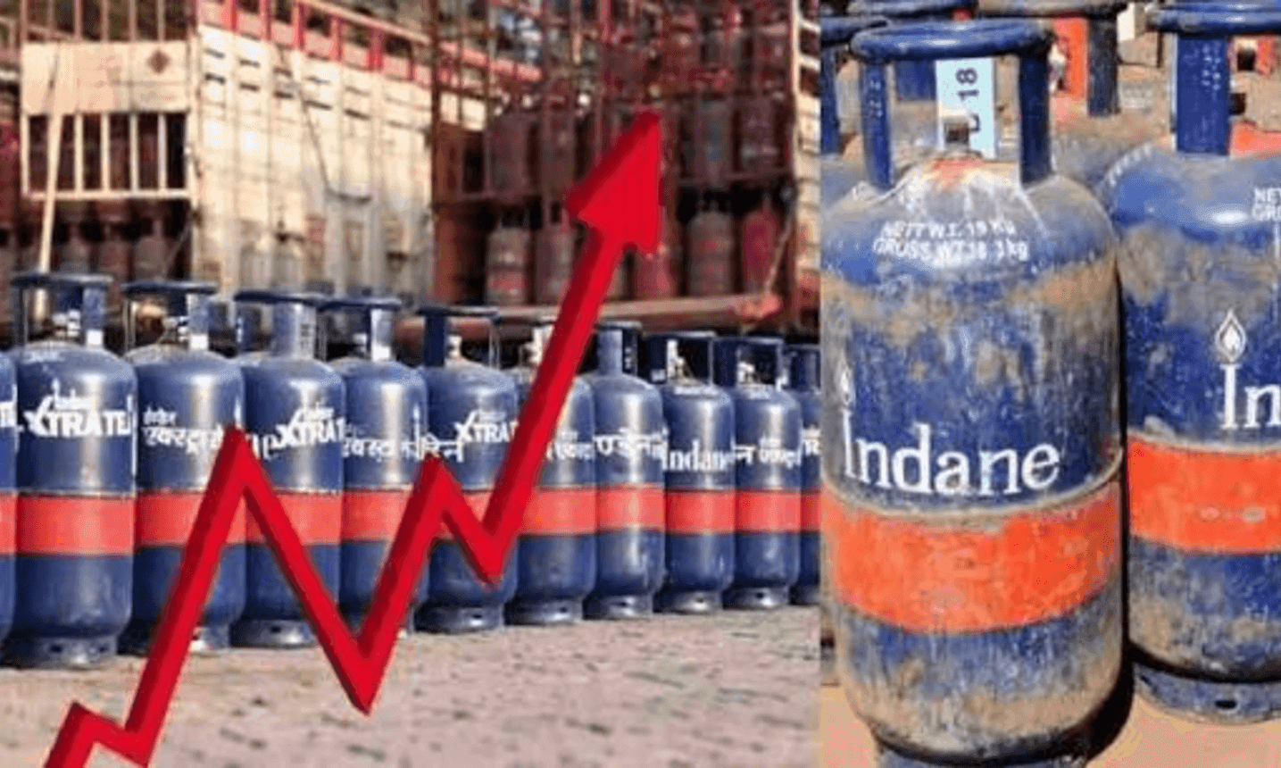 LPG Price Hike May 2026 : आज से कमर्शियल LPG सिलेंडर महंगा, 993 रुपये तक बढ़े दाम, घरेलू गैस कीमतों में राहत