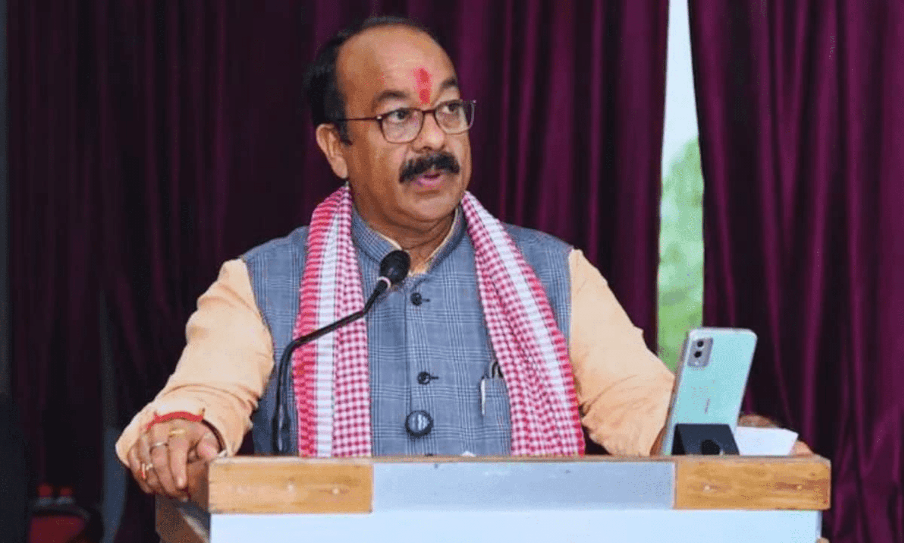 कांग्रेस ने राज्य में अराजकता और भ्रष्टाचार का 'सिंडिकेट' चलाया, अब बेबुनियाद आरोप लगाना बंद करे: डिप्टी सीएम अरुण साव