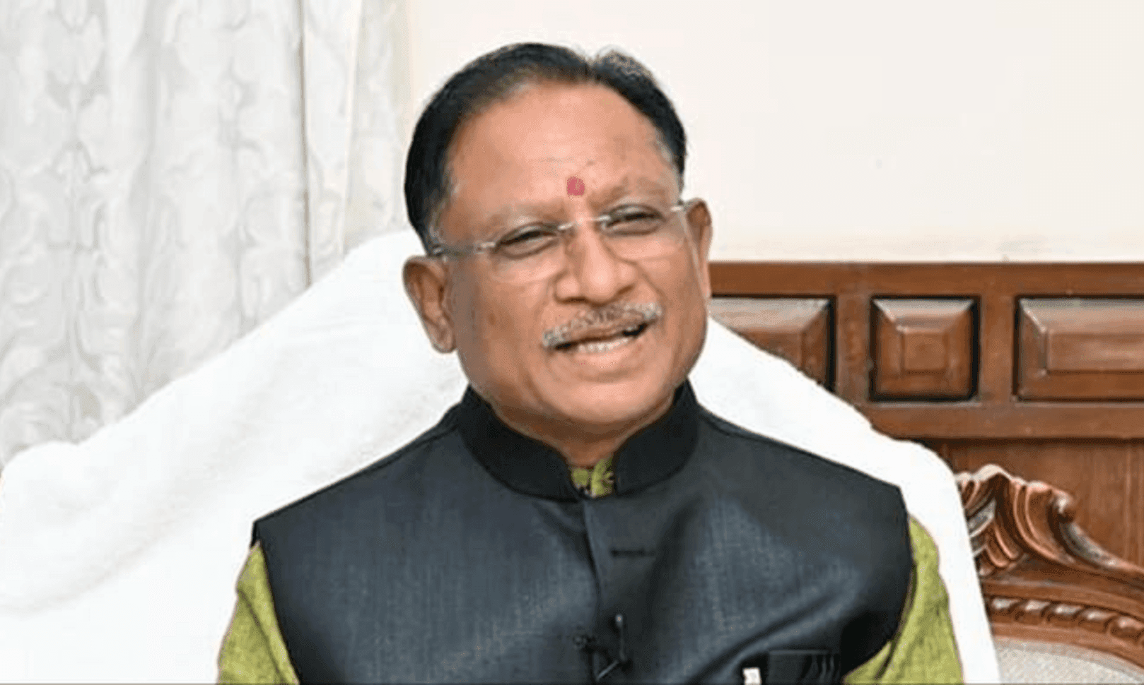 छत्तीसगढ़ के बिजली उपभोक्ताओं के लिए बड़ी सौगात: मुख्यमंत्री विष्णु देव साय करेंगे 'बिजली बिल भुगतान समाधान योजना 2026' का शुभारंभ