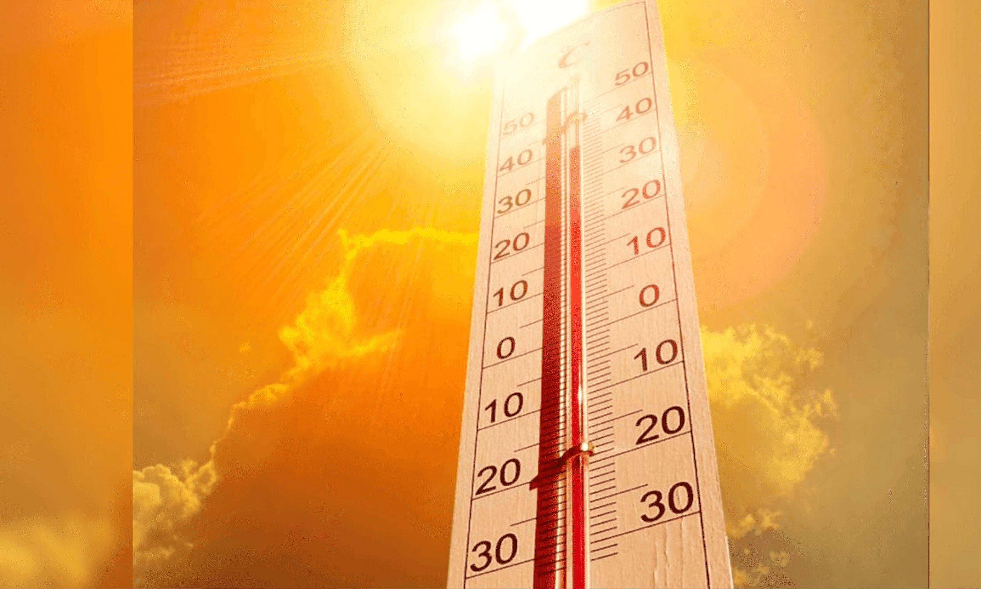 CG HITING ALERT  : छत्तीसगढ़ में भीषण गर्मी का प्रकोप, पारा 43°C के पार, IMD का येलो अलर्ट जारी