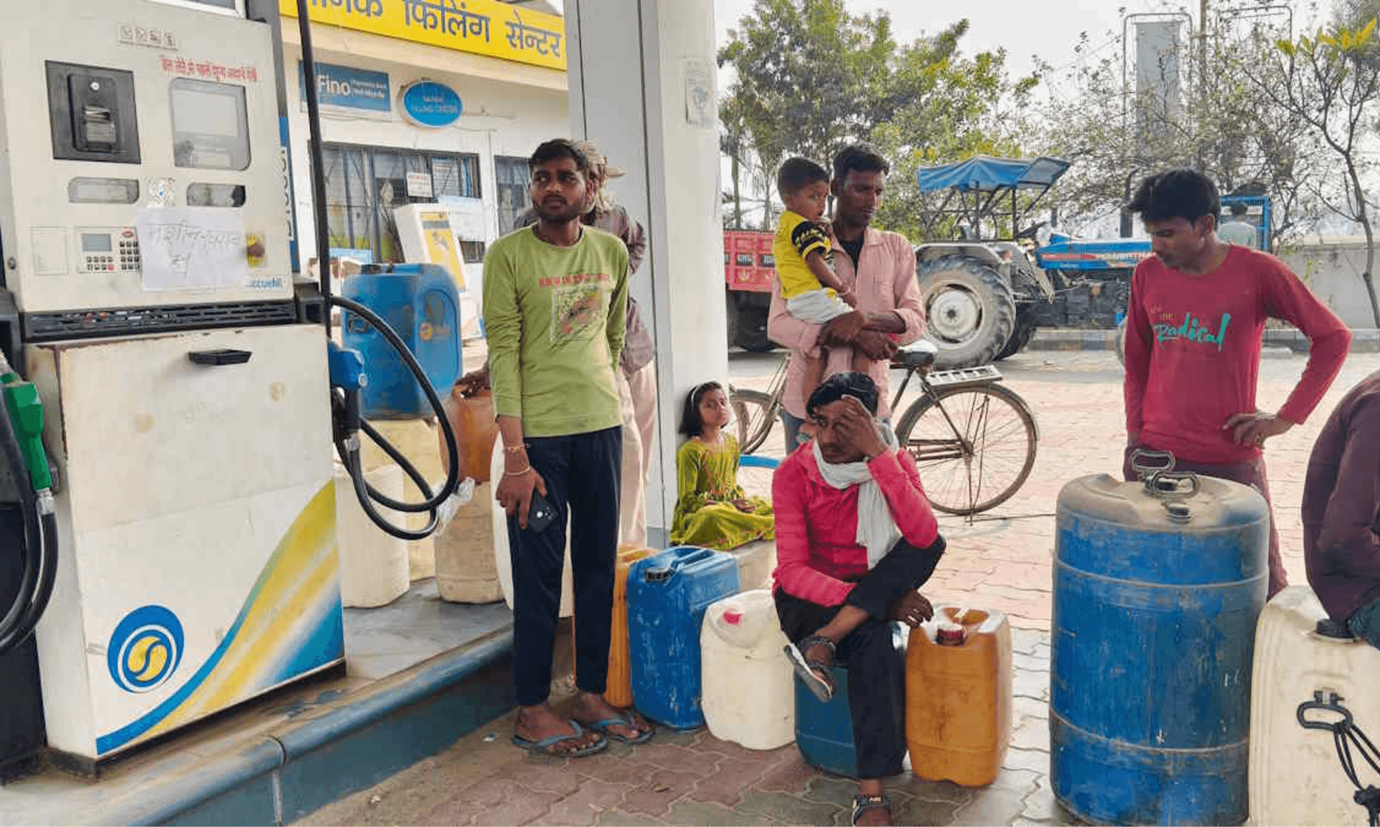 ईरान-इजराइल युद्ध की आहट: छत्तीसगढ़ के इस जिले में डीजल-पेट्रोल की बिक्री पर कड़े प्रतिबंध लागू