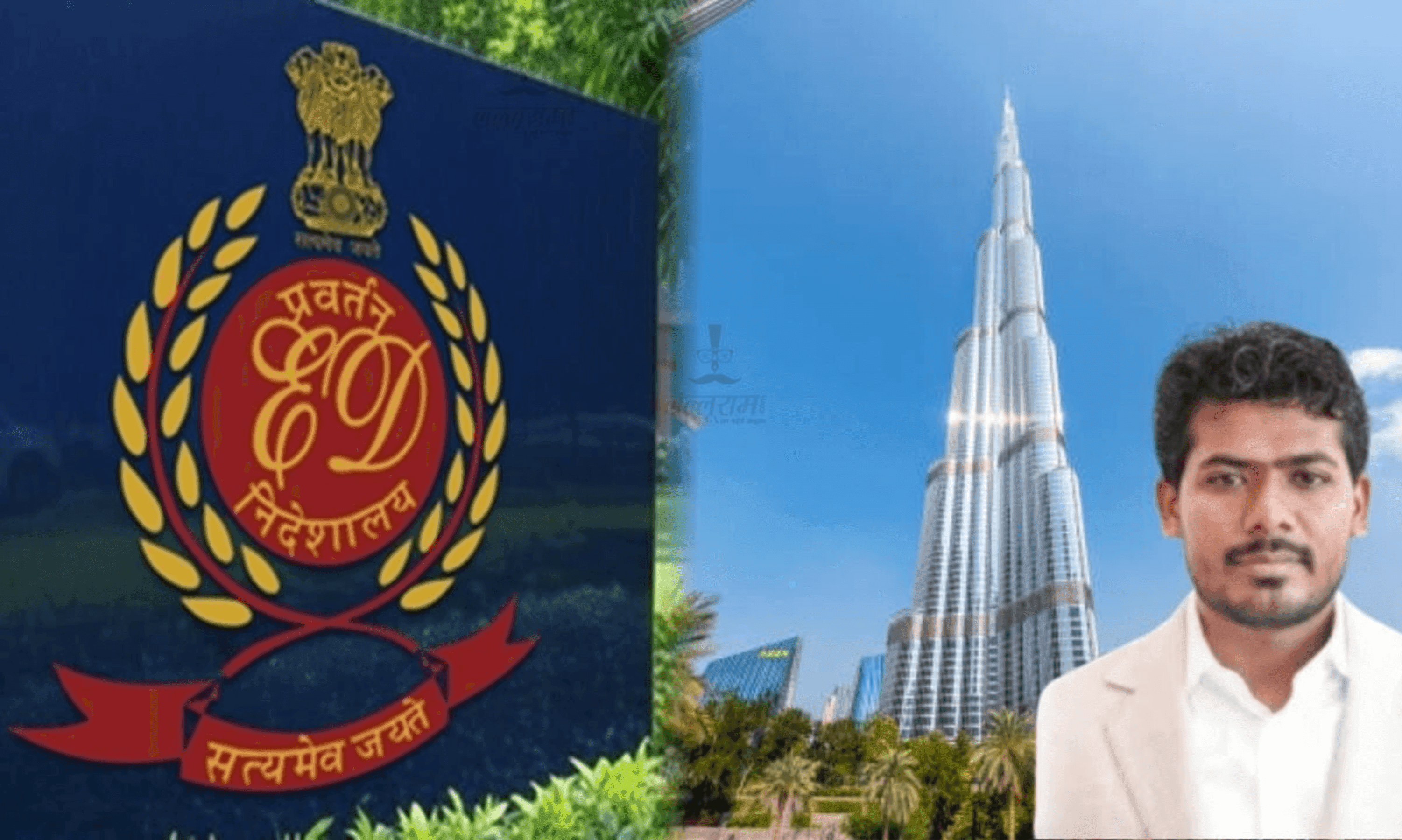 महादेव ऐप पर ED का 'सर्जिकल स्ट्राइक': बुर्ज खलीफा से दिल्ली तक ₹1700 करोड़ की संपत्तियां कुर्क!