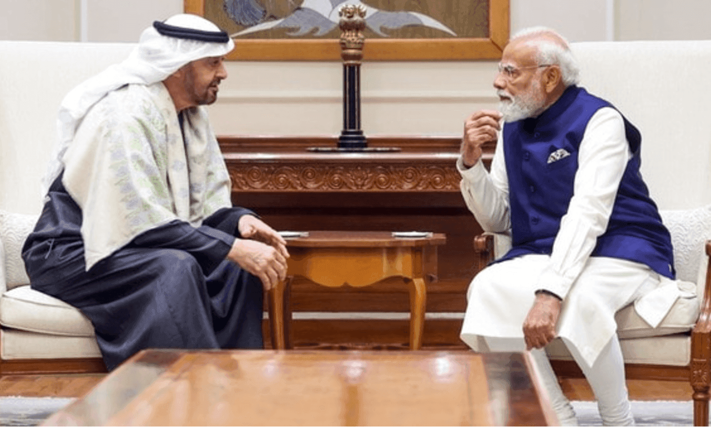 भारत-अरब संबंधों में नए अध्याय की शुरुआत: व्यापार, ऊर्जा और तकनीक पर पीएम मोदी का बड़ा दांव