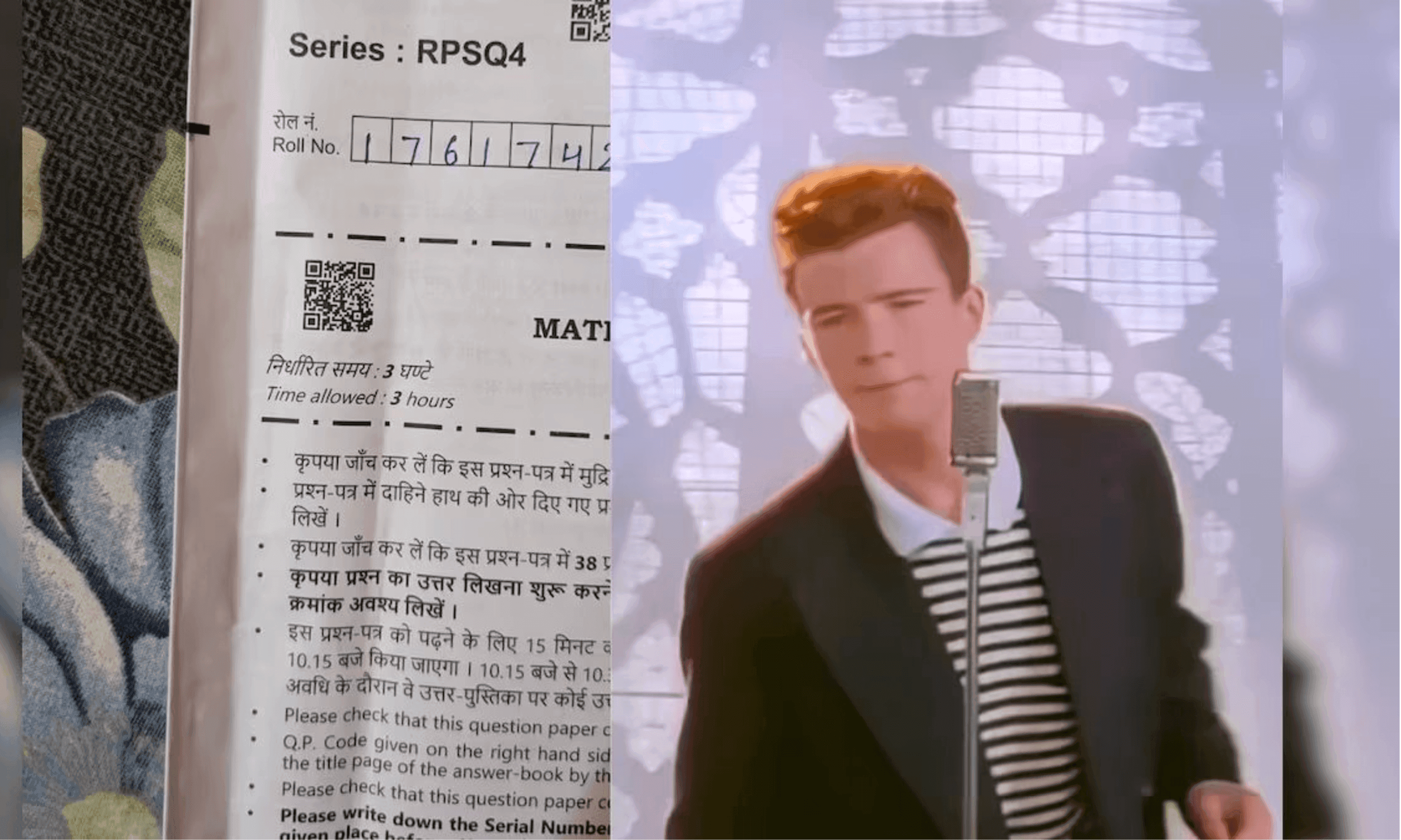 CBSE बोर्ड परीक्षा 2026: गणित के पेपर में 'YouTube लिंक' वाले QR कोड से मचा हड़कंप, बोर्ड ने दी सफाई