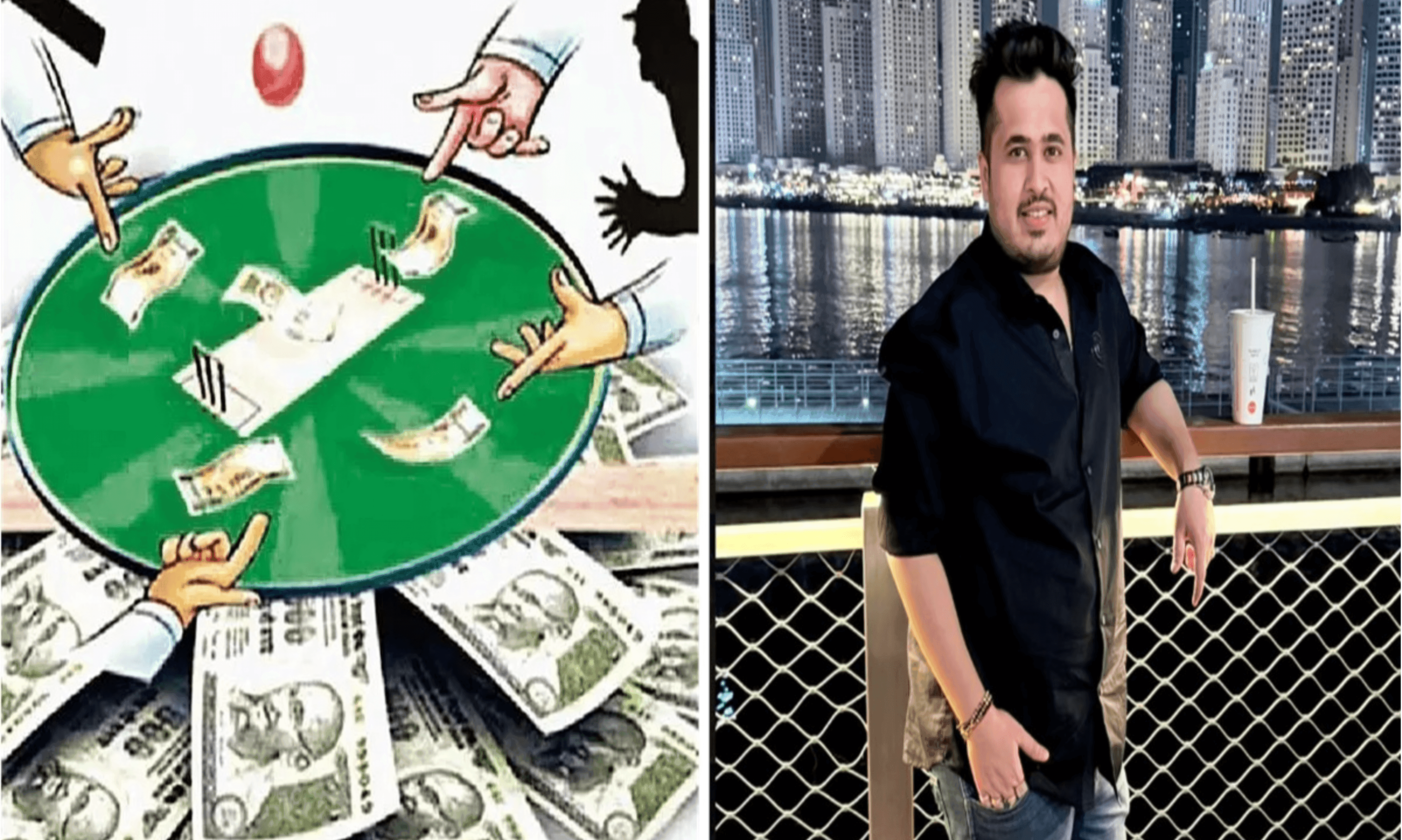 BREAKING : ऑनलाइन सट्टा गिरोह का सरगना बाबू खेमानी गिरफ्तार, मुंबई से दबोचा,IPL मैचों पर सट्टा संचालन का आरोप 