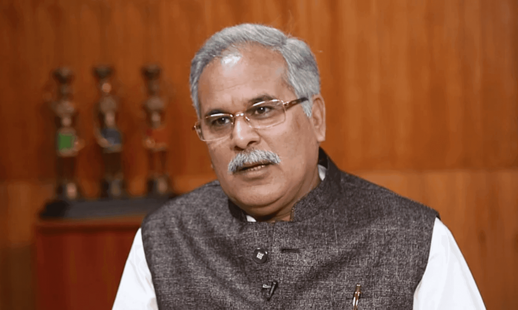 नक्सलवाद की समाप्ति के दावों पर पूर्व सीएम भूपेश बघेल का तीखा तंज