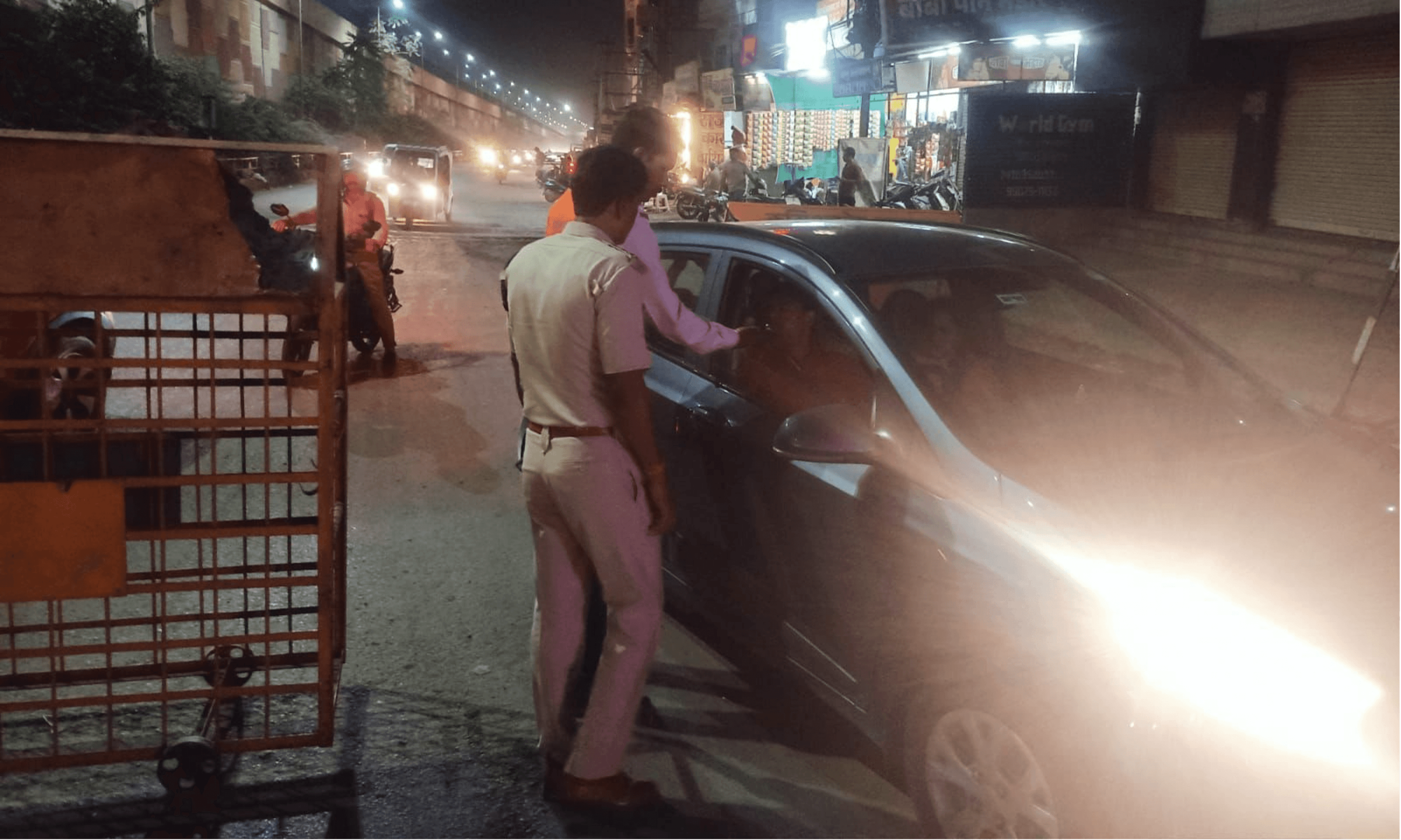 ड्रंक ड्राइव कार्यवाही : रायपुर में शराब पीकर वाहन चलाने वालों की खैर नहीं, देर रात बड़ी संख्या में पुलिस ने की कार्यवाही