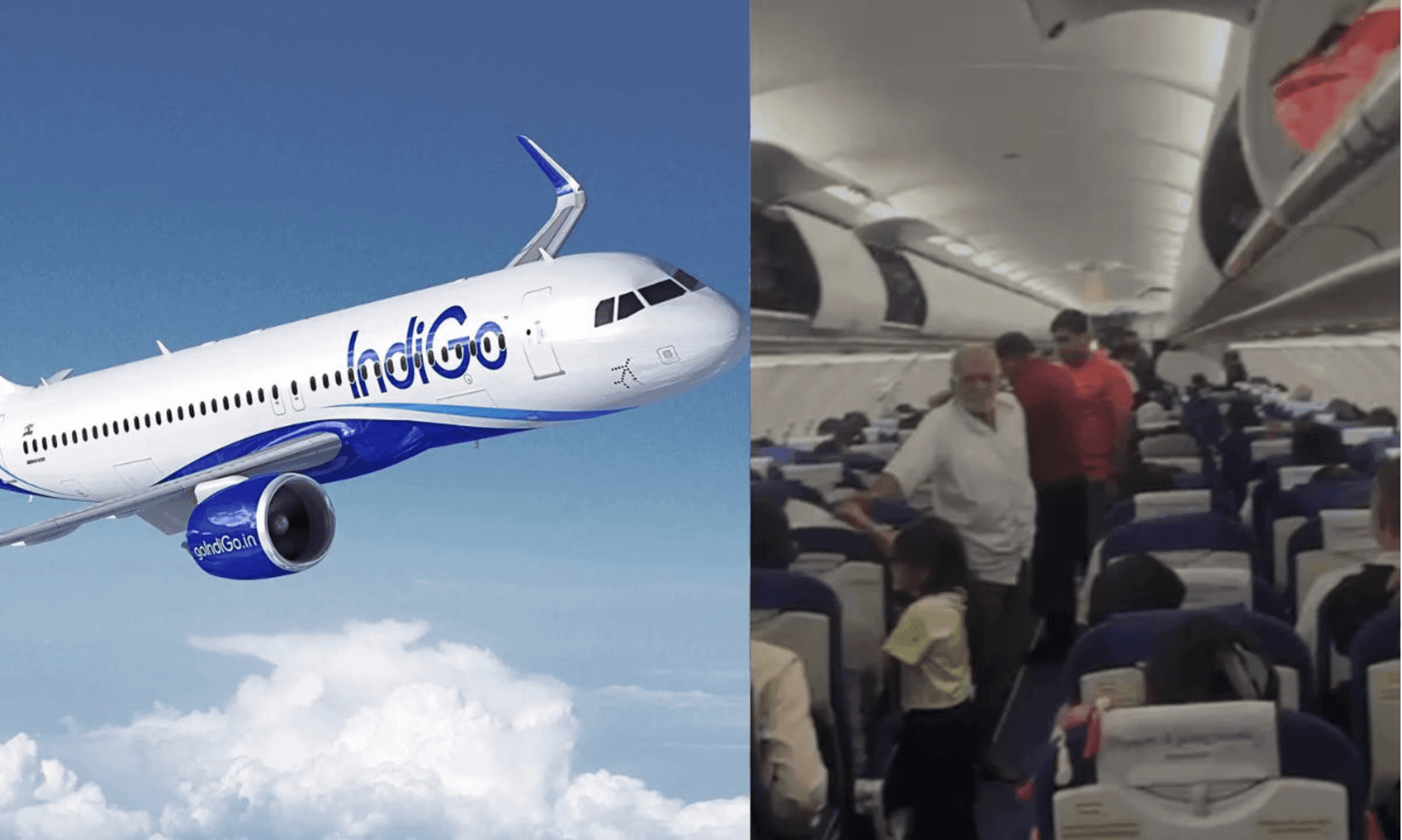 रायपुर एयरपोर्ट पर फ्लाइट की 'इमरजेंसी' लैंडिंग: लैंडिंग के वक्त तकनीकी खराबी, हवा में 20 मिनट तक अटकी रही यात्रियों की सांसें