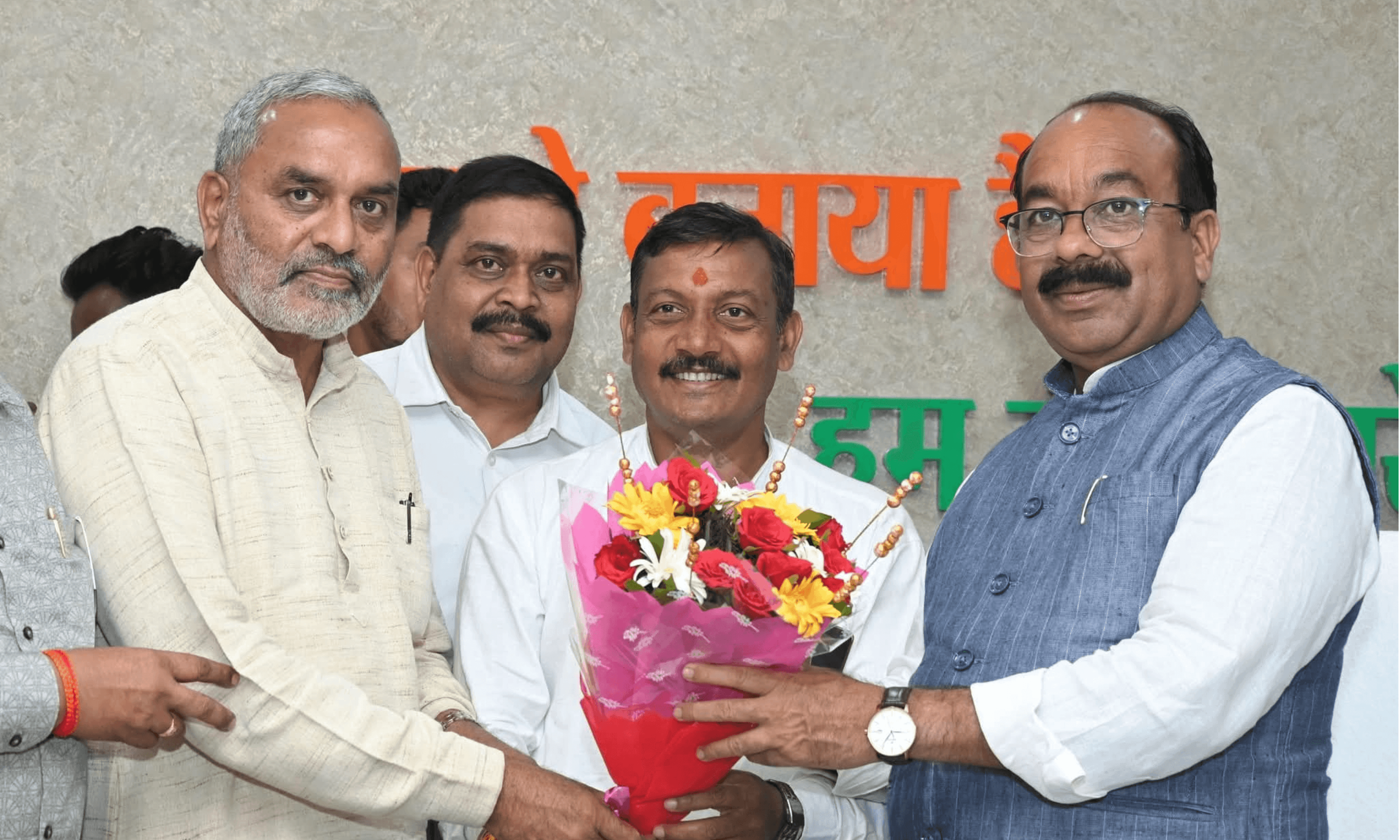 छत्तीसगढ़ विधानसभा में 'धर्म स्वातंत्र्य विधेयक' पारित, साहू समाज ने जताया हर्ष