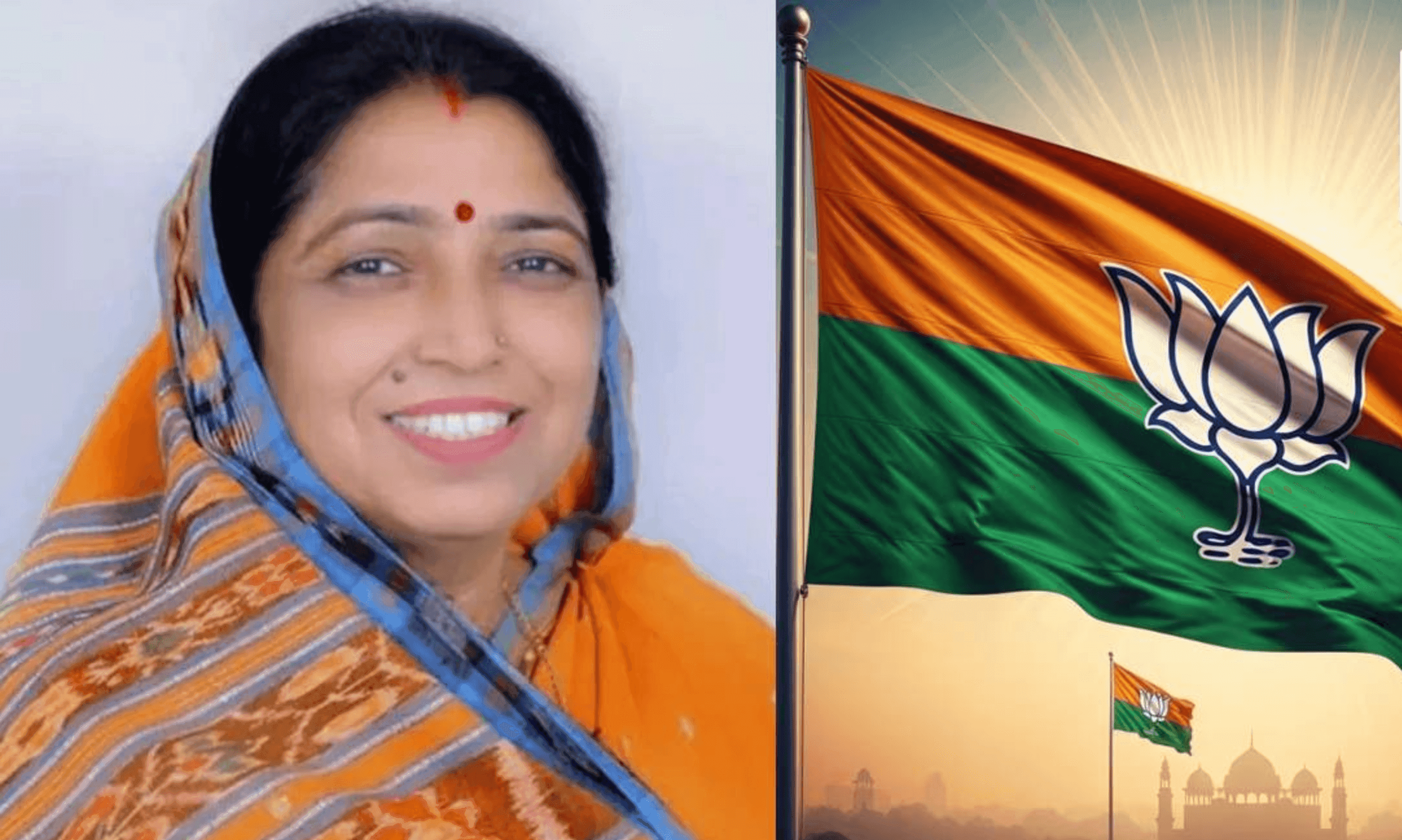 छत्तीसगढ़ राज्यसभा चुनाव: लक्ष्मी वर्मा कल भरेंगी नामांकन, नवीन मारकंडेय बन सकते हैं भाजपा के 'डमी' प्रत्याशी