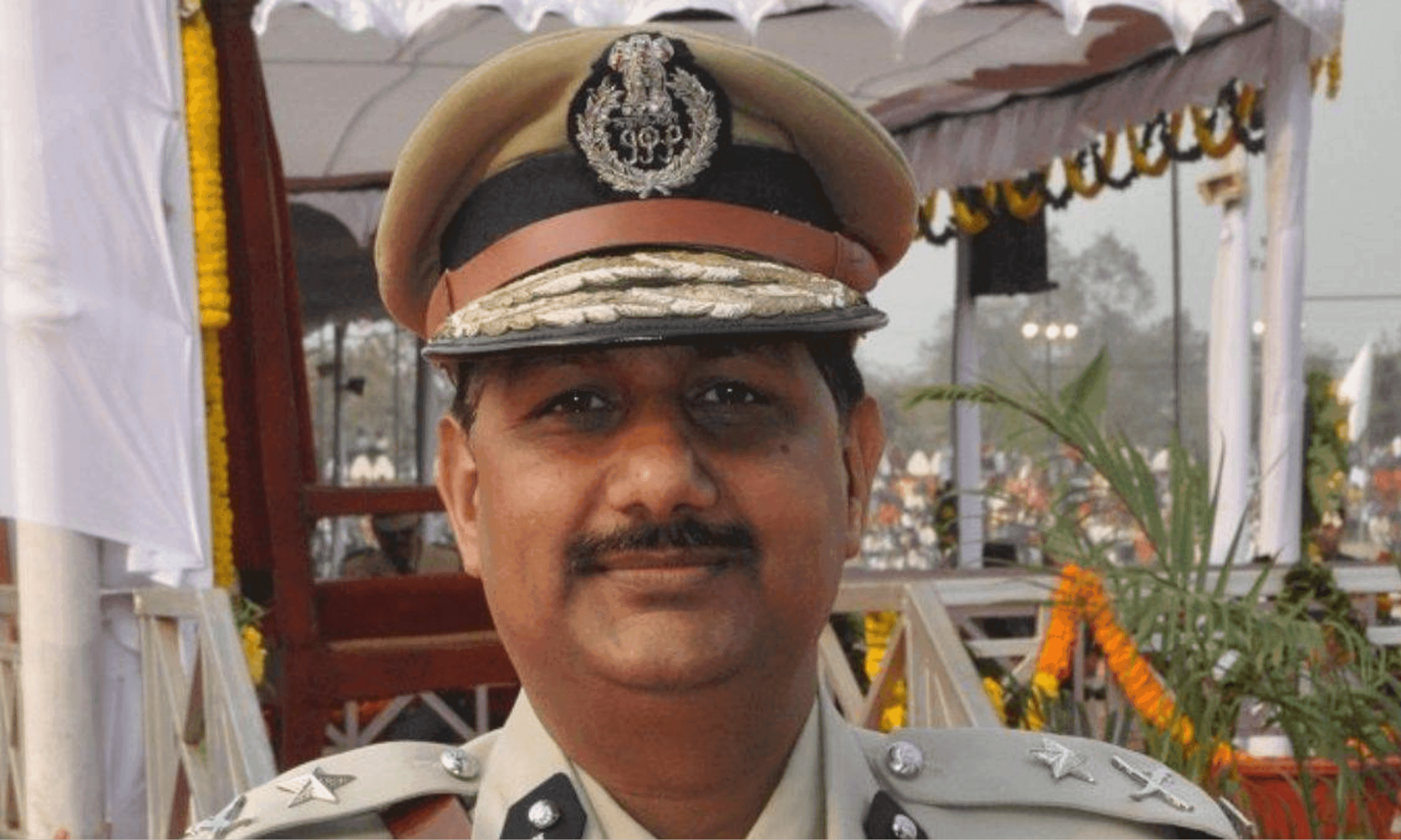 IPS अरुणदेव गौतम बने छत्तीसगढ़ के स्थायी DGP, गृह विभाग ने जारी किया आदेश