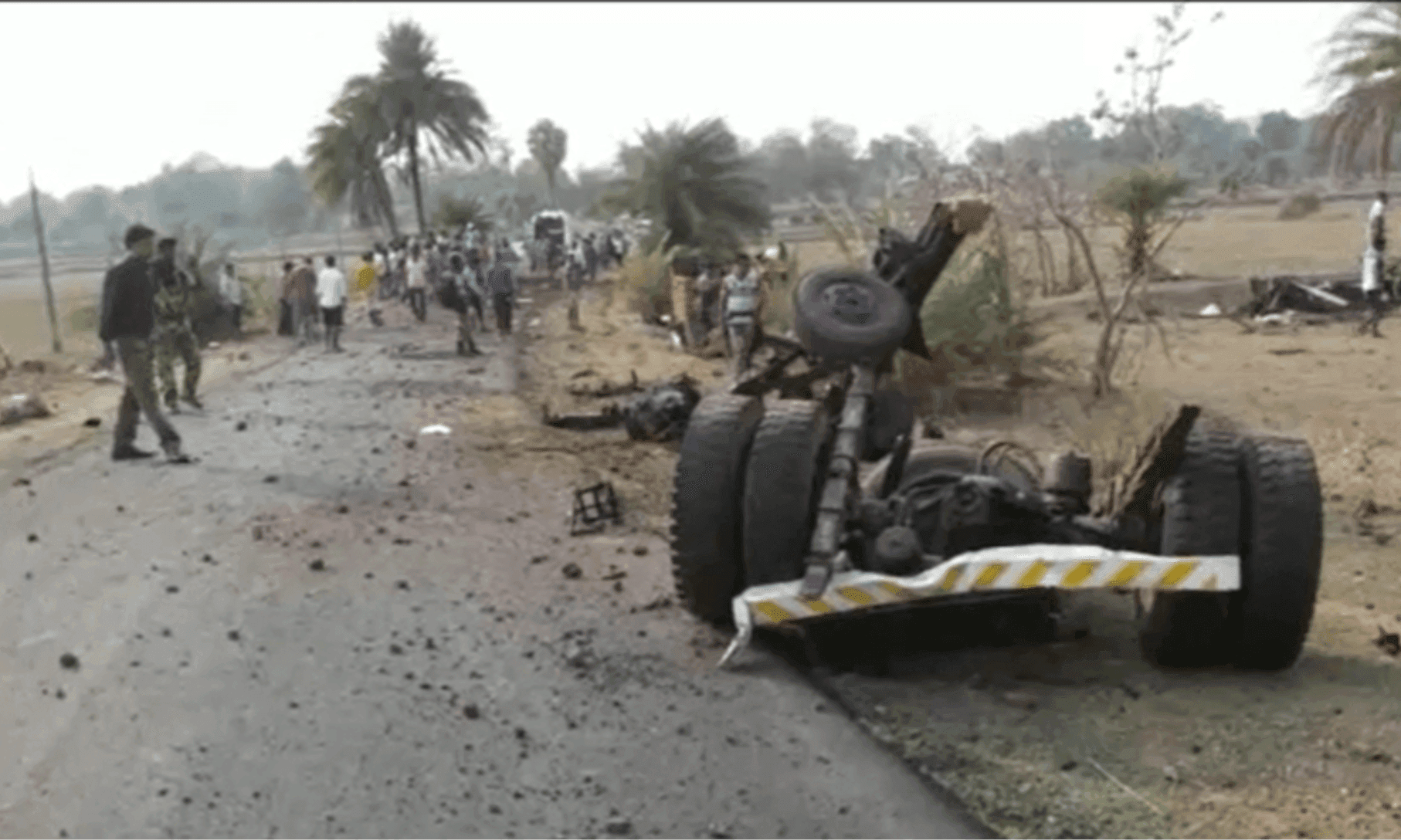 बस्तर में 'लाल आतंक' के अंत की आहट: 25 साल, 1277 ब्लास्ट, लेकिन अब 'आईईडी मुक्त' होगा अबूझमाड़