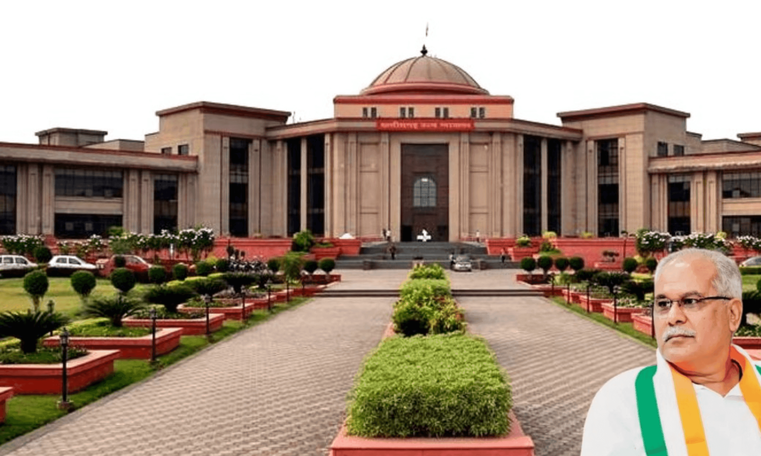 छत्तीसगढ़ हाईकोर्ट का बड़ा फैसला: पूर्व सीएम भूपेश बघेल की अर्जी खारिज, चुनाव याचिका पर अब 'मेरिट' के आधार पर होगी सुनवाई