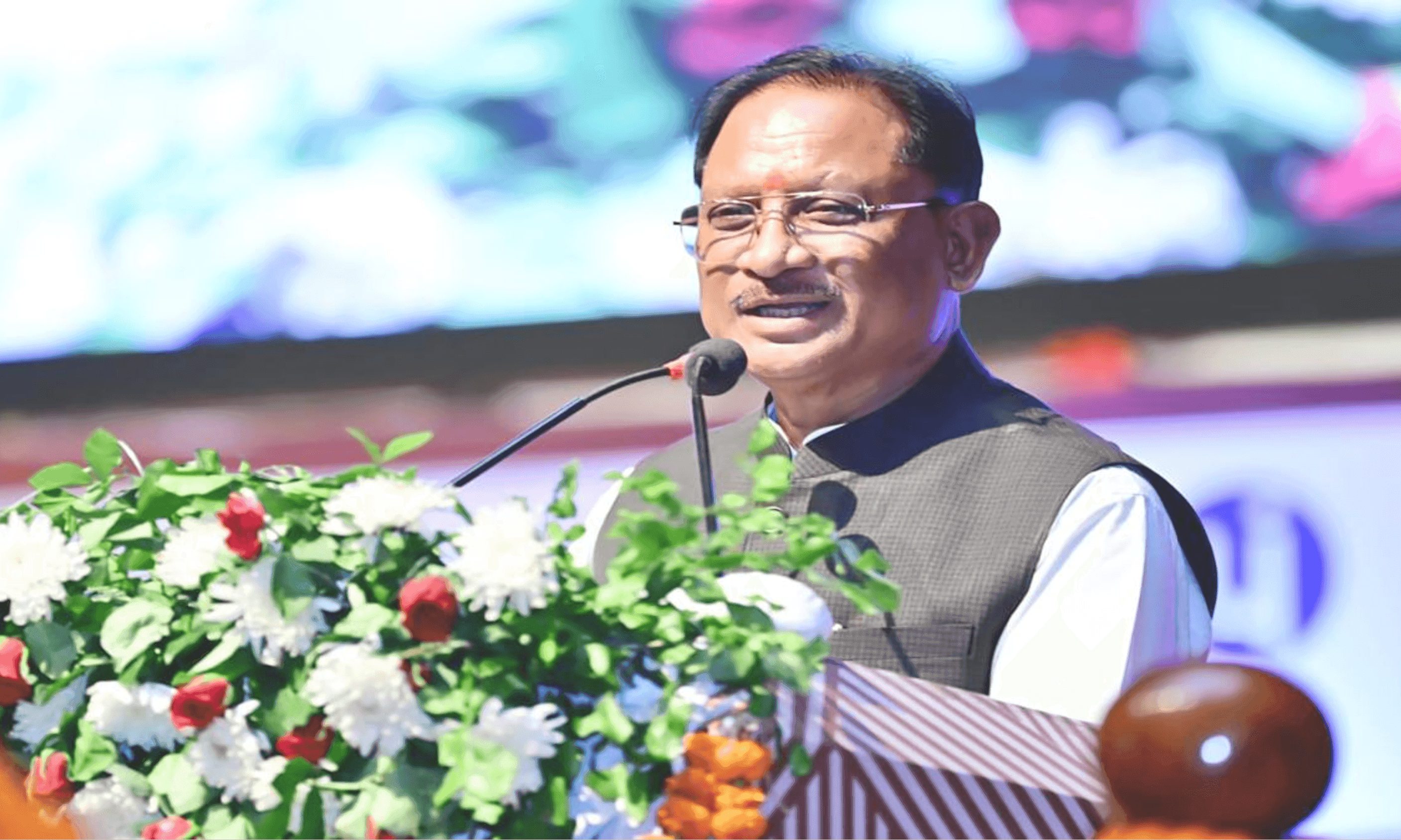 छत्तीसगढ़ को बड़ी सौगात: धरमजयगढ़-पत्थलगांव-लोहरदगा नई रेल लाइन 'विशेष रेल परियोजना' घोषित, सीएम साय ने पीएम मोदी और रेल मंत्री का जताया आभार